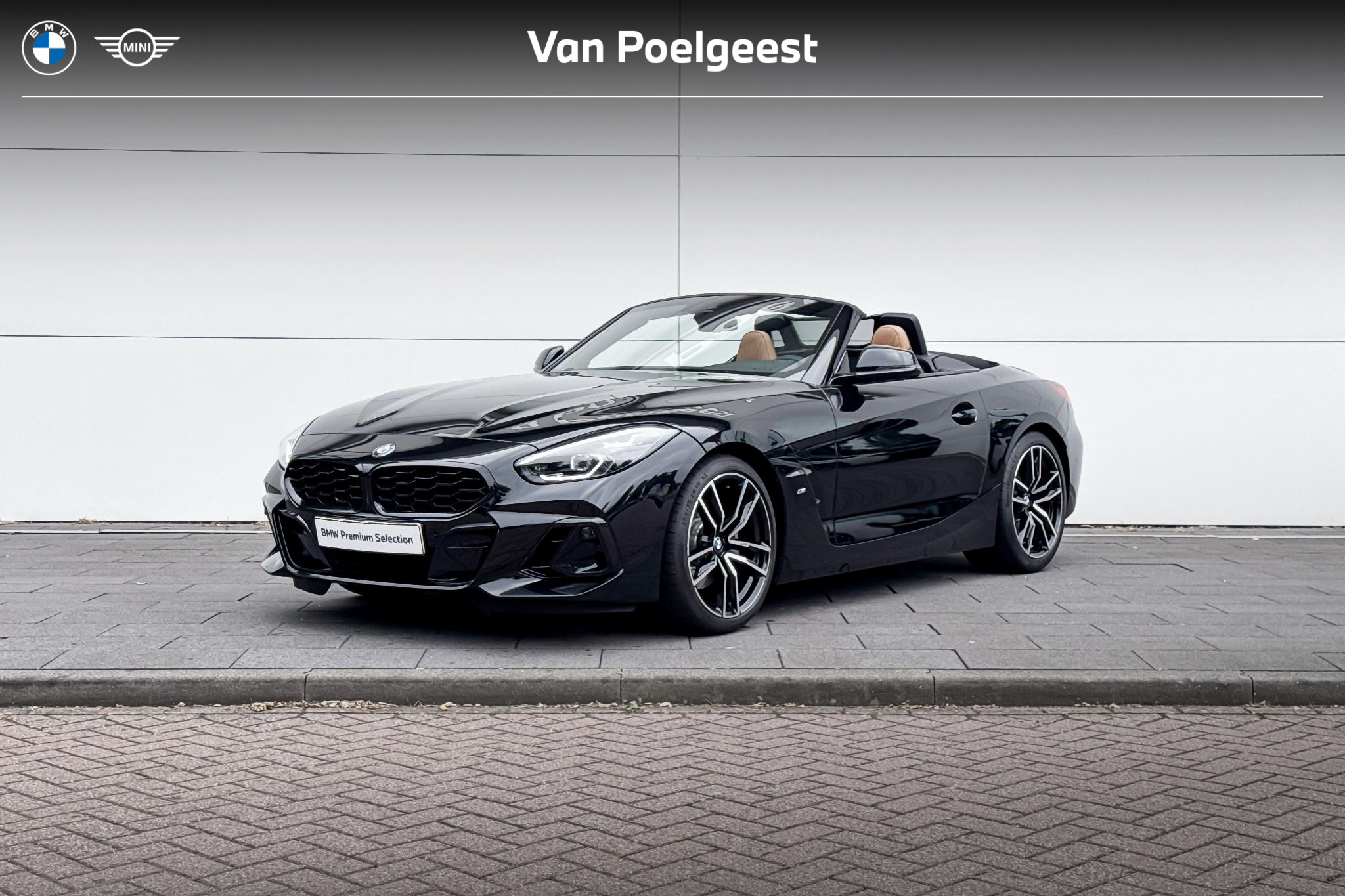 BMW Z4 sDrive20i High Executive 2026 - voorkant