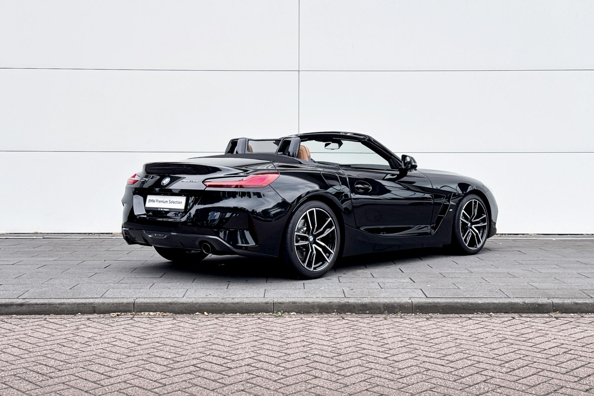 Foto van BMW Z4
