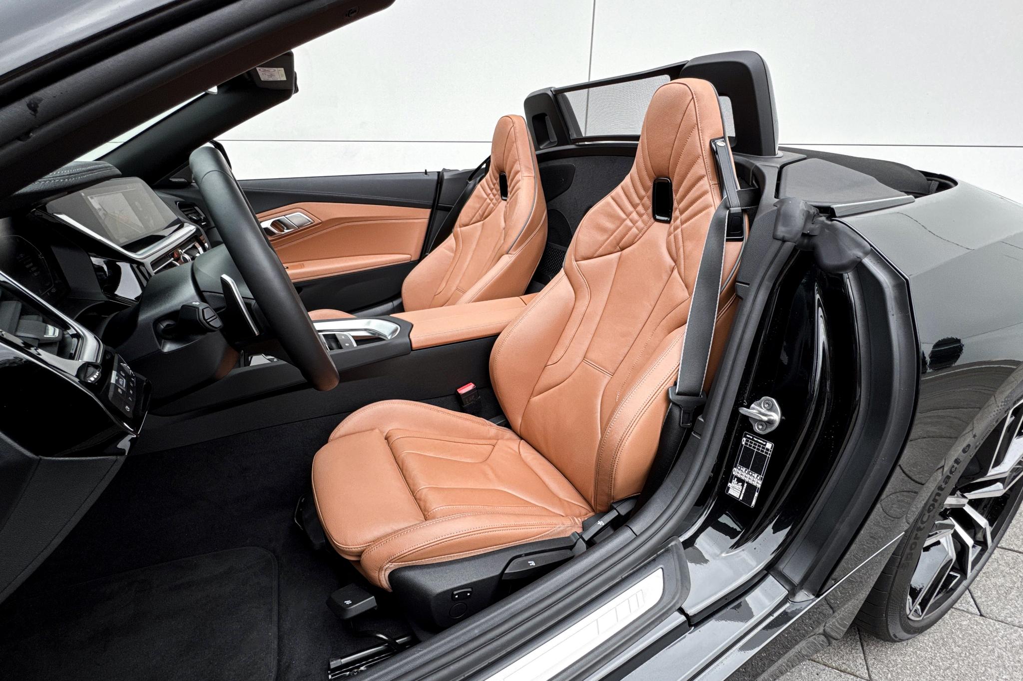 Foto van BMW Z4