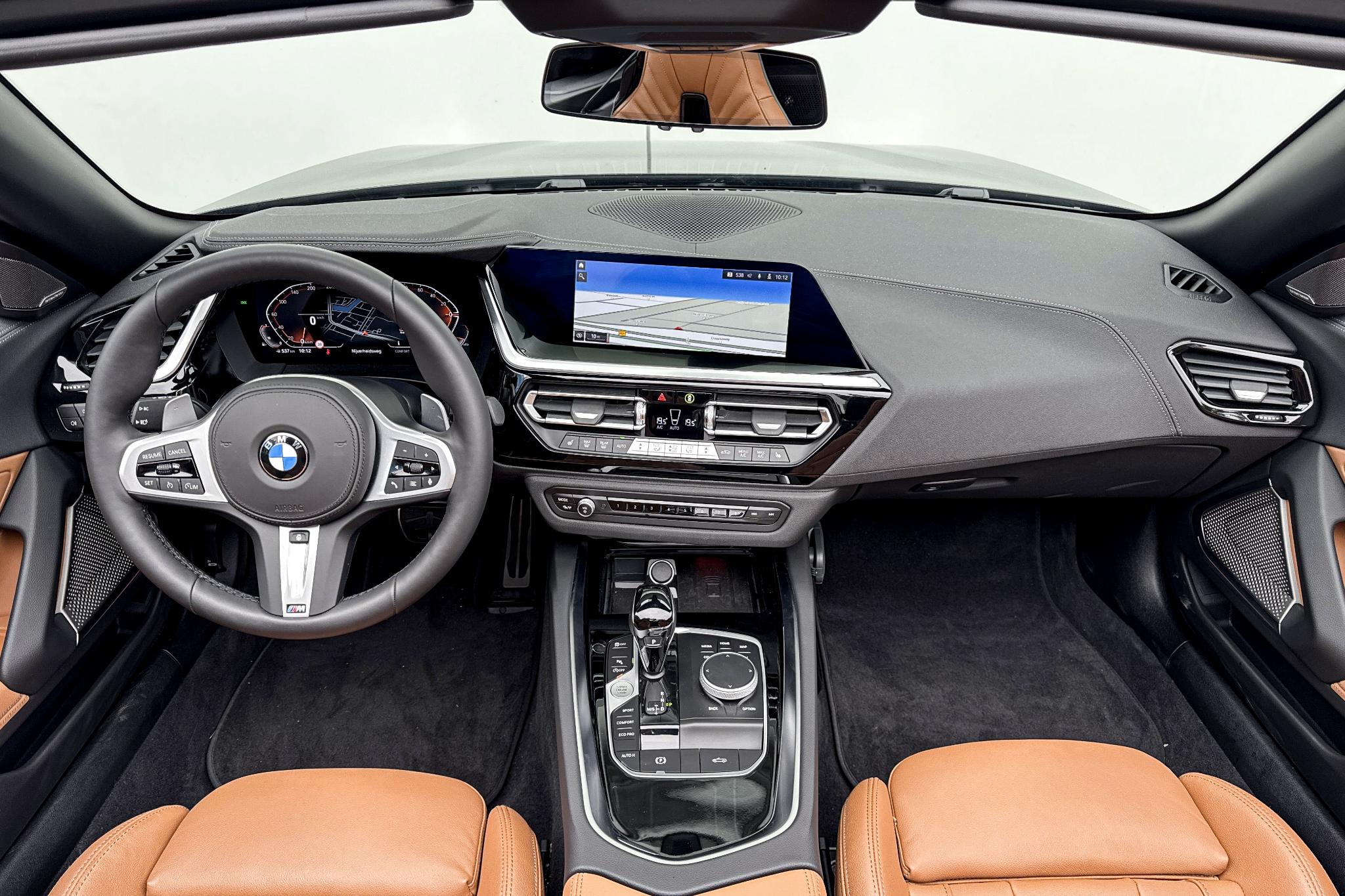 Foto van BMW Z4