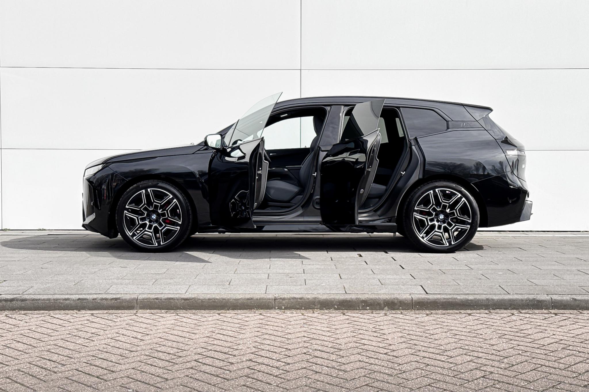 Foto van BMW Ix
