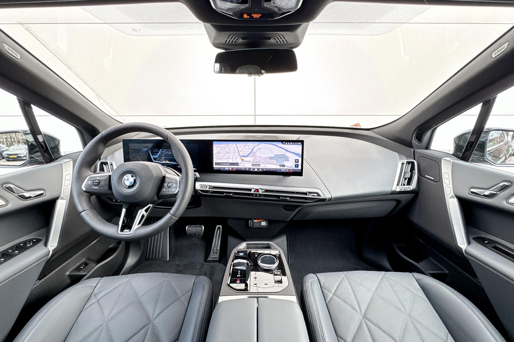 Foto van BMW Ix