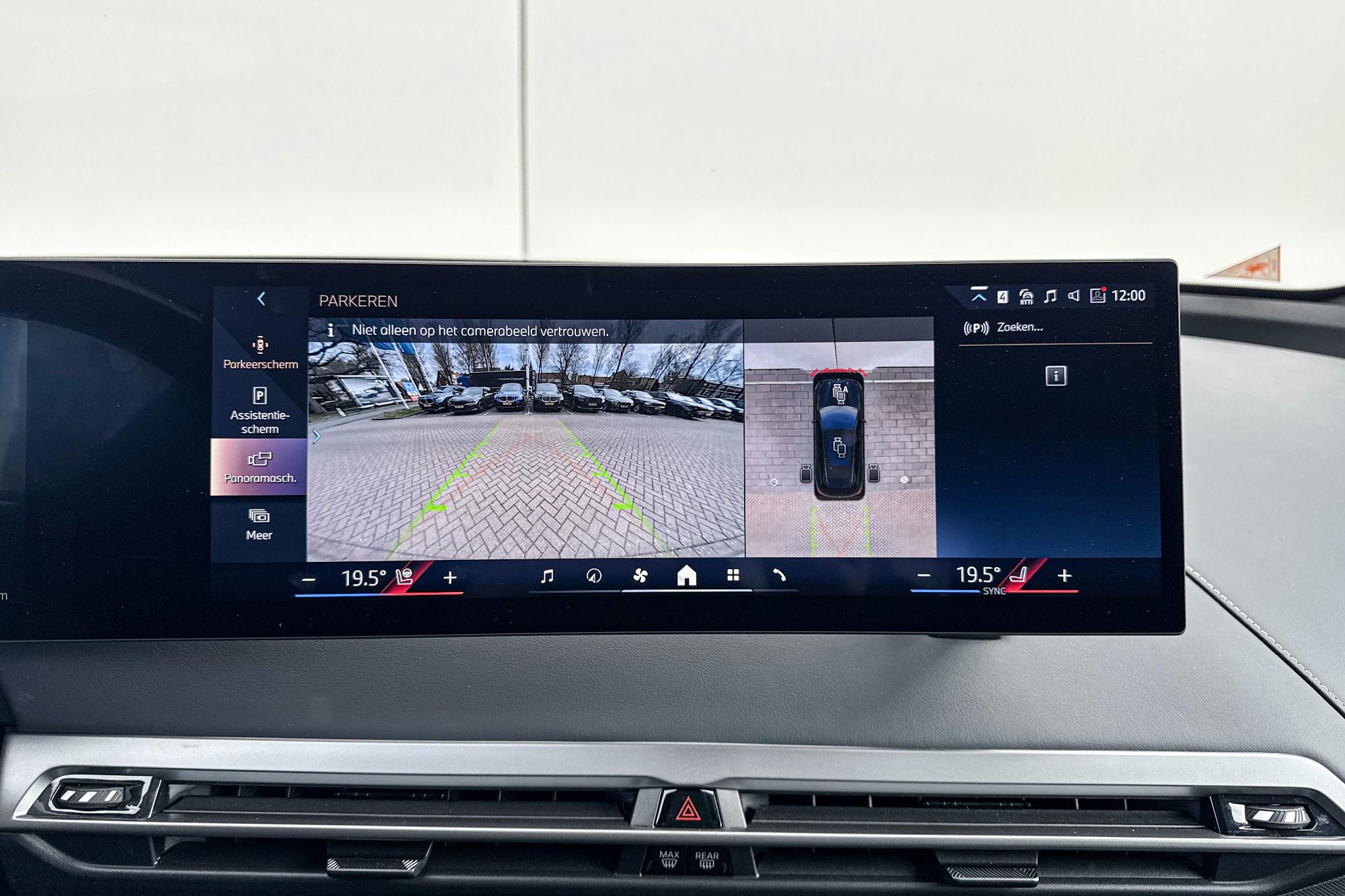 Foto van BMW Ix