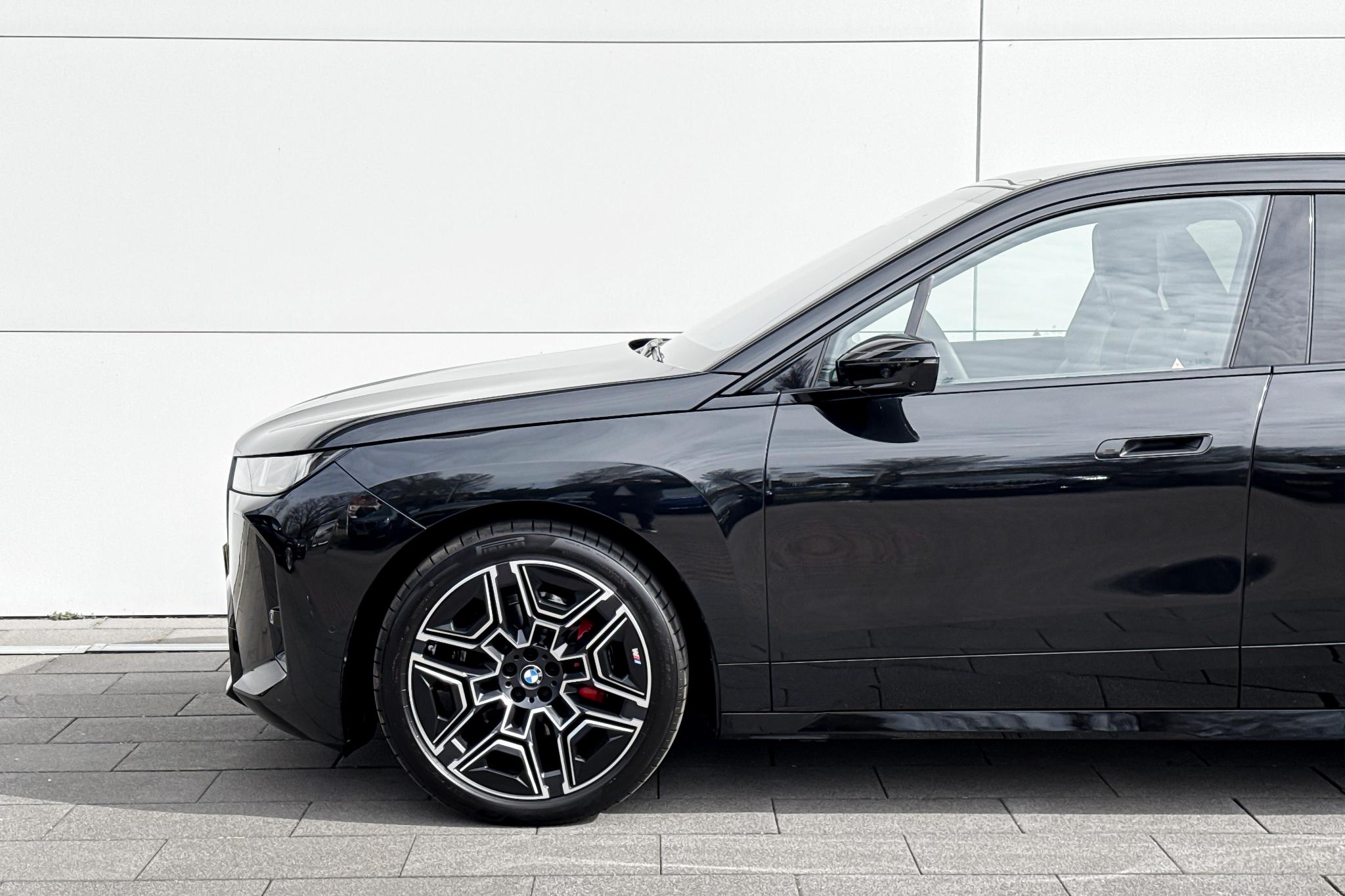 Foto van BMW Ix