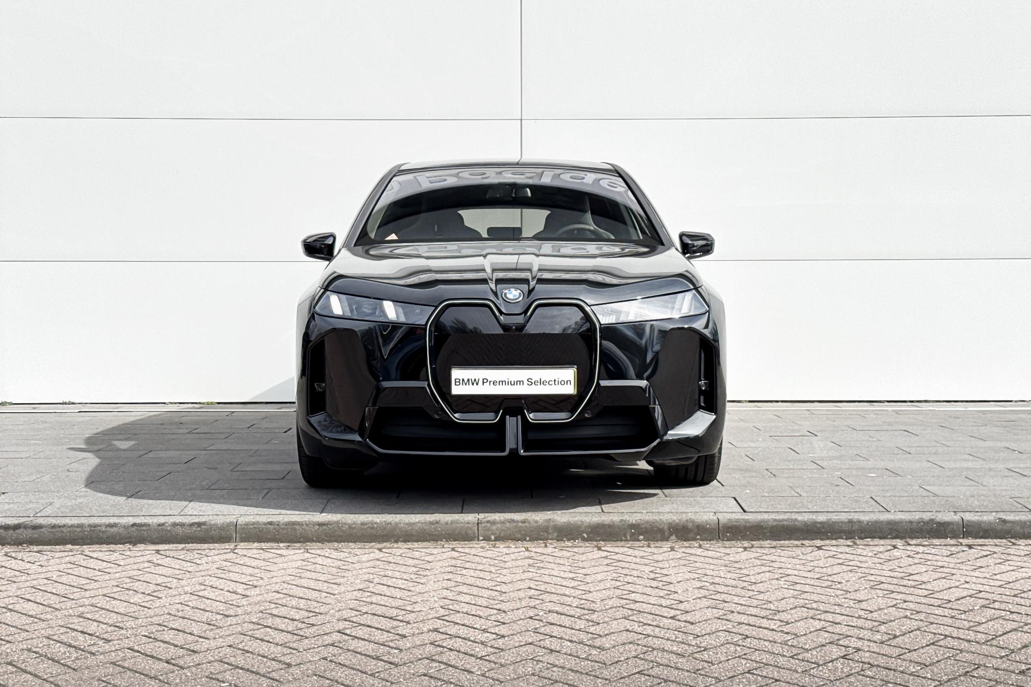 Foto van BMW Ix