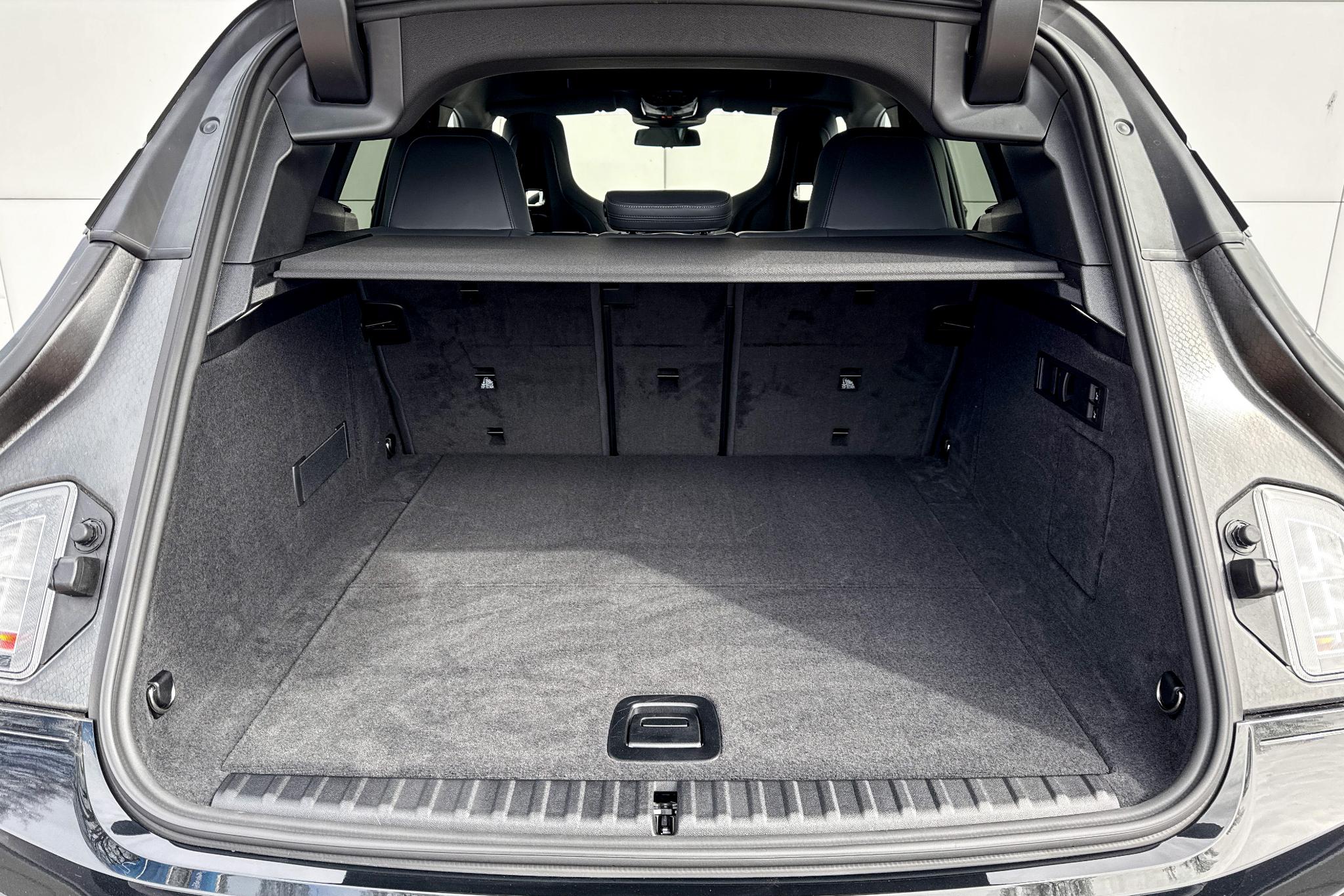 Foto van BMW Ix