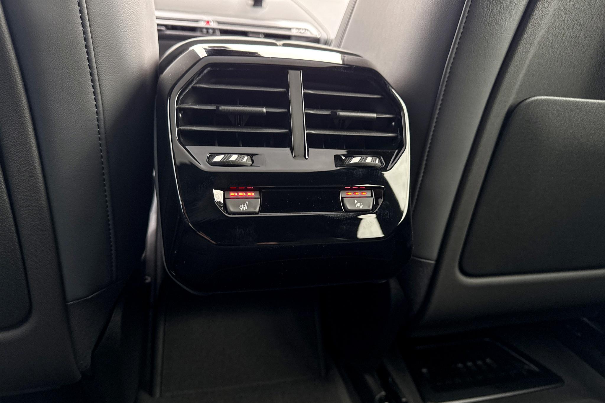 Foto van BMW Ix
