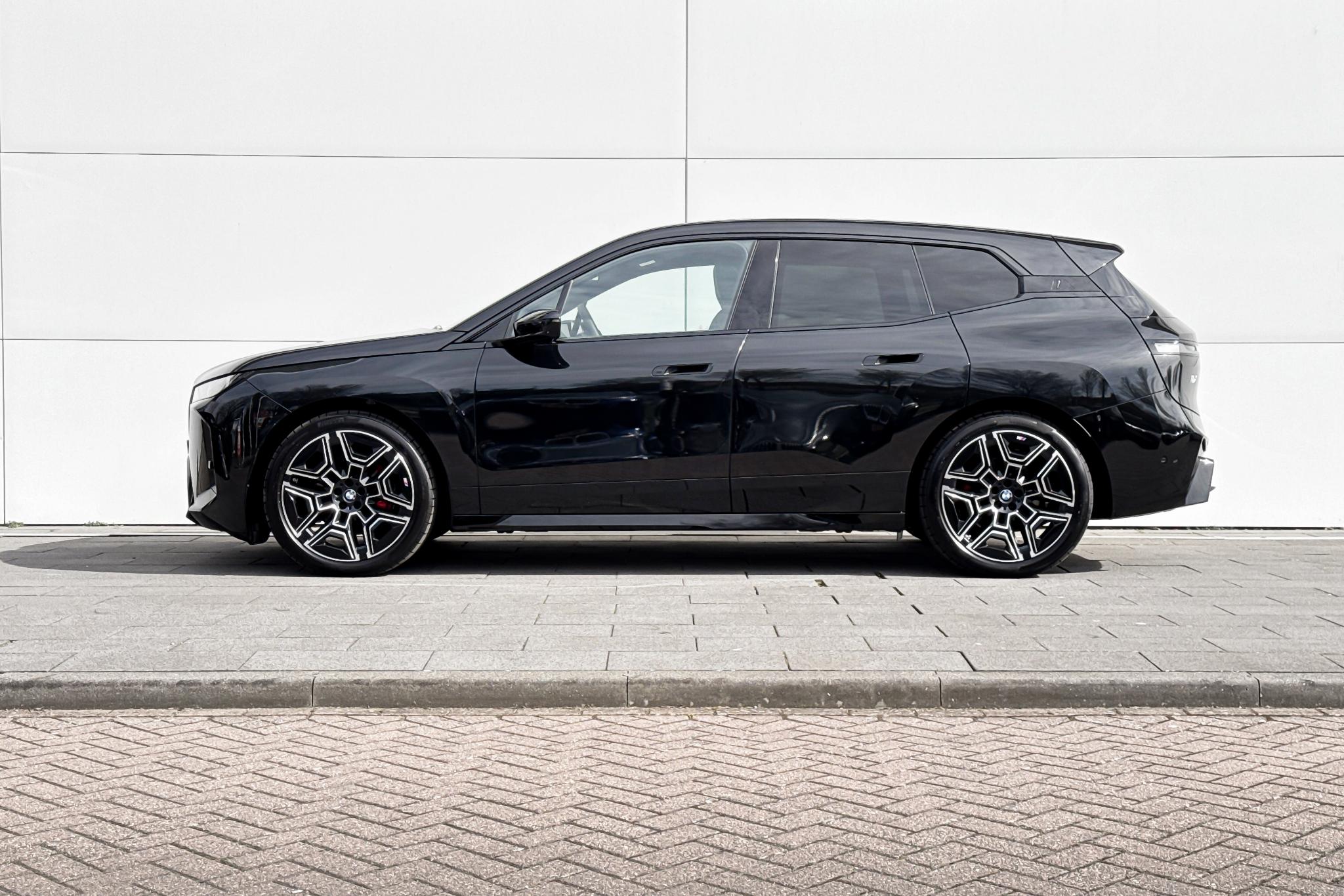 Foto van BMW Ix