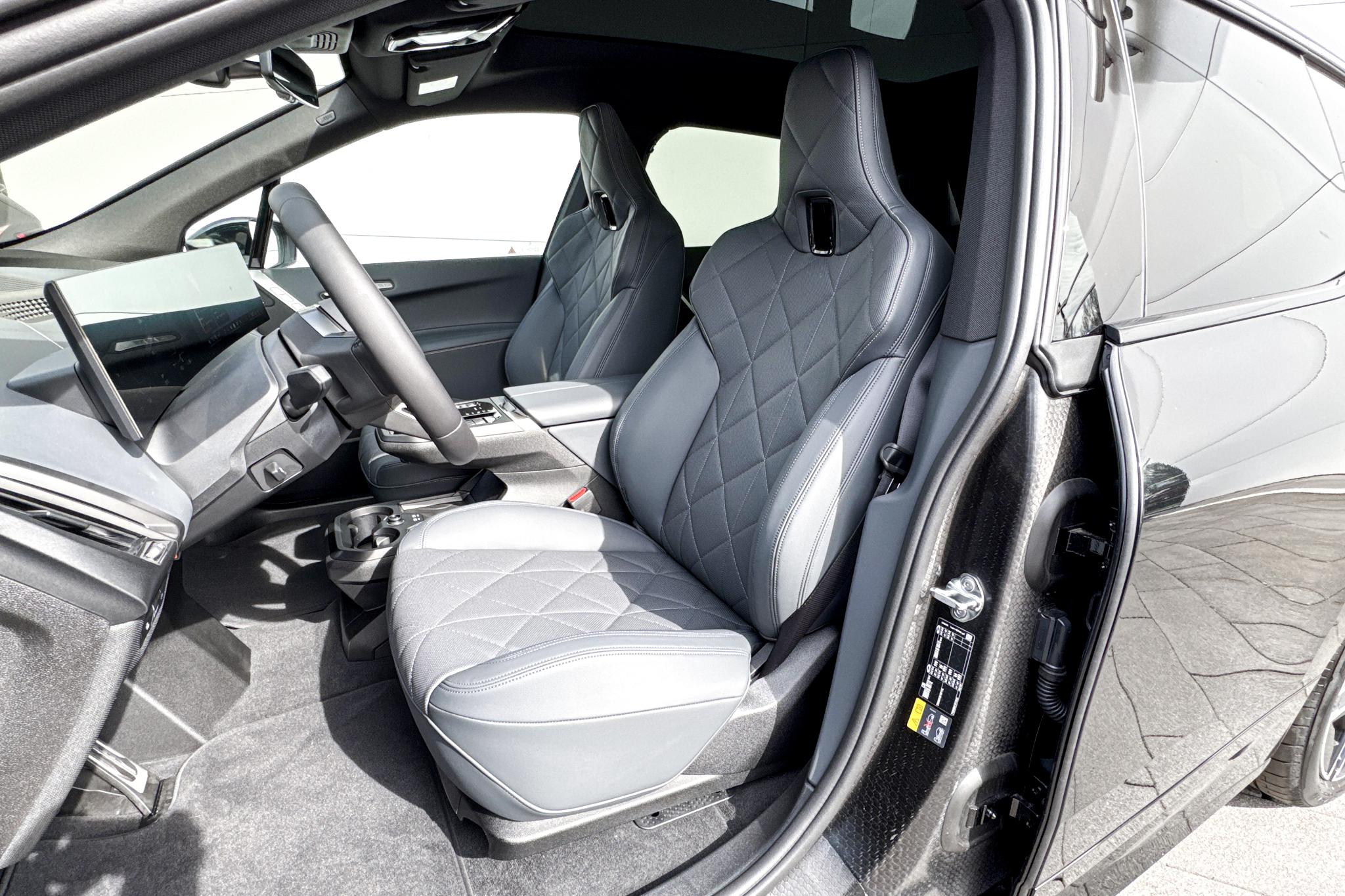 Foto van BMW Ix