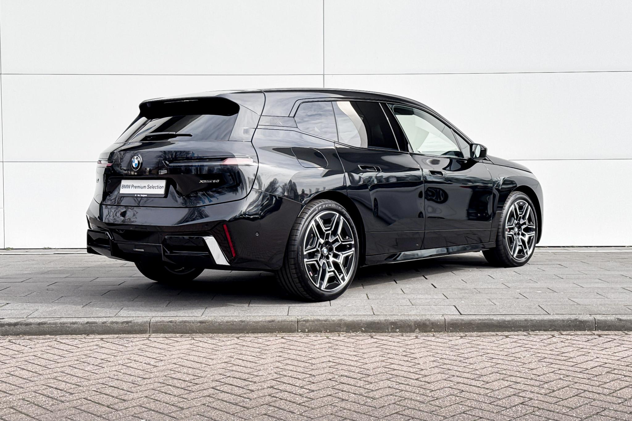Foto van BMW Ix