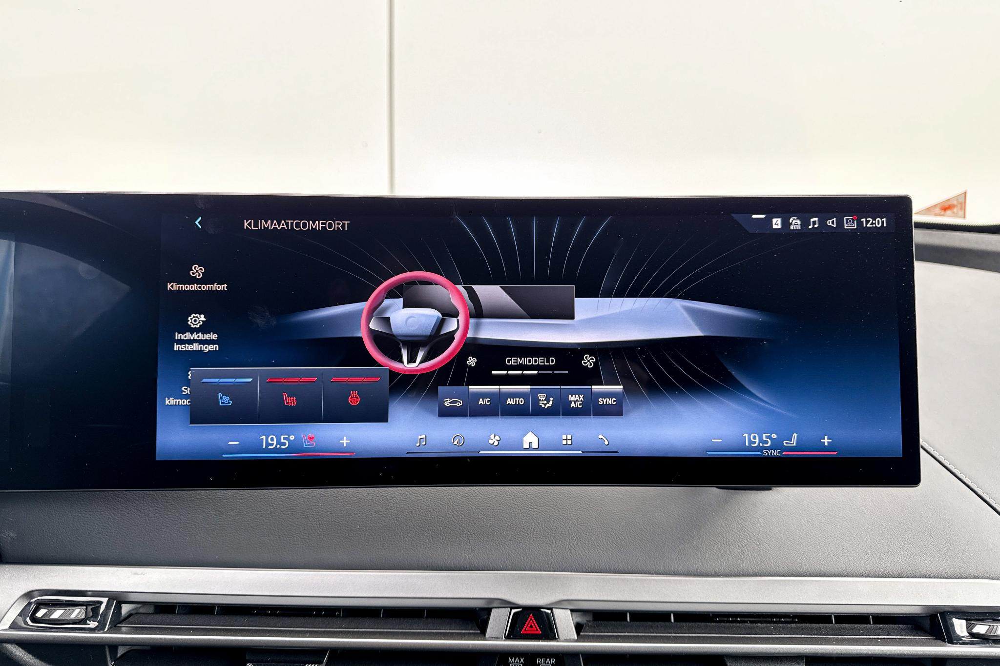 Foto van BMW Ix