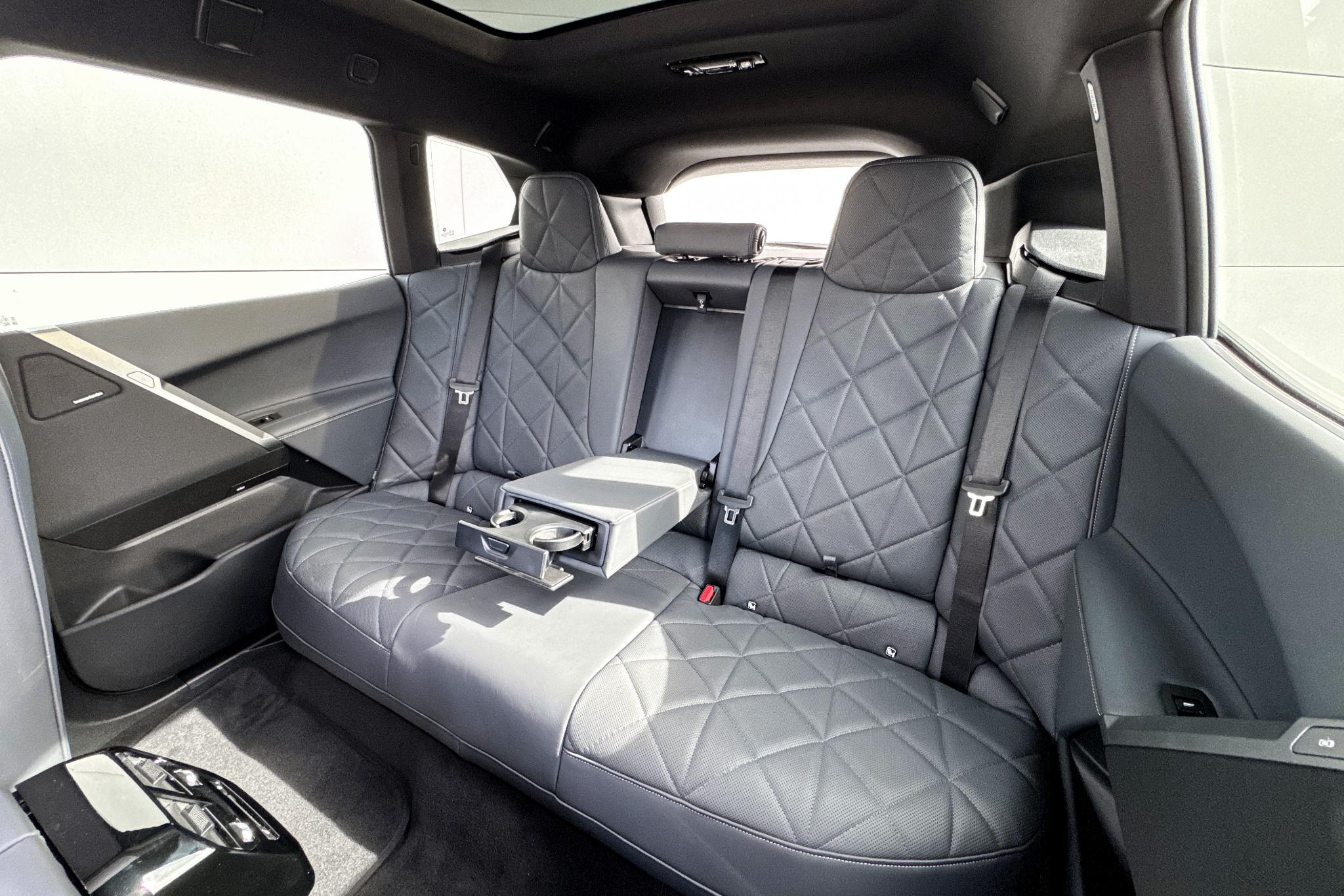 Foto van BMW Ix