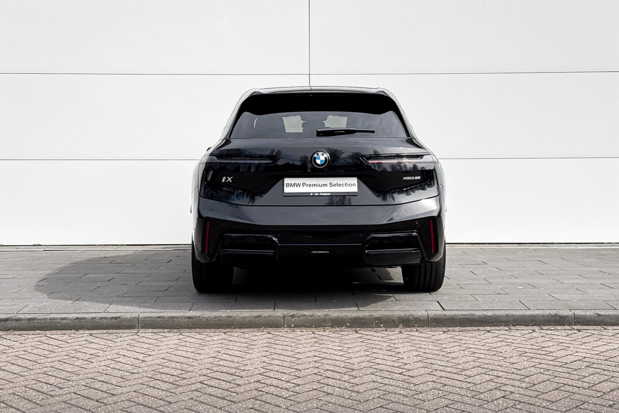 Foto van BMW Ix