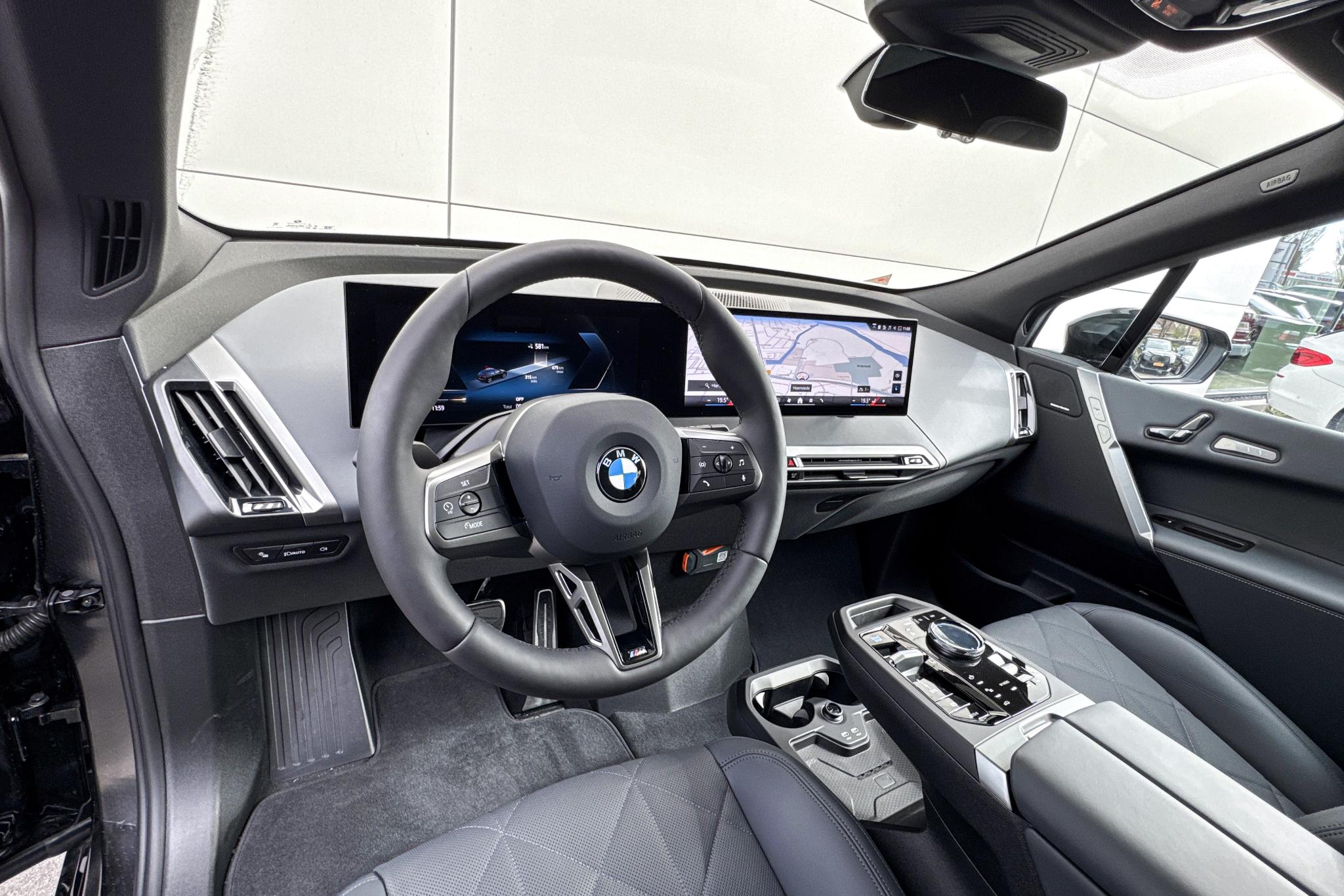 Foto van BMW Ix