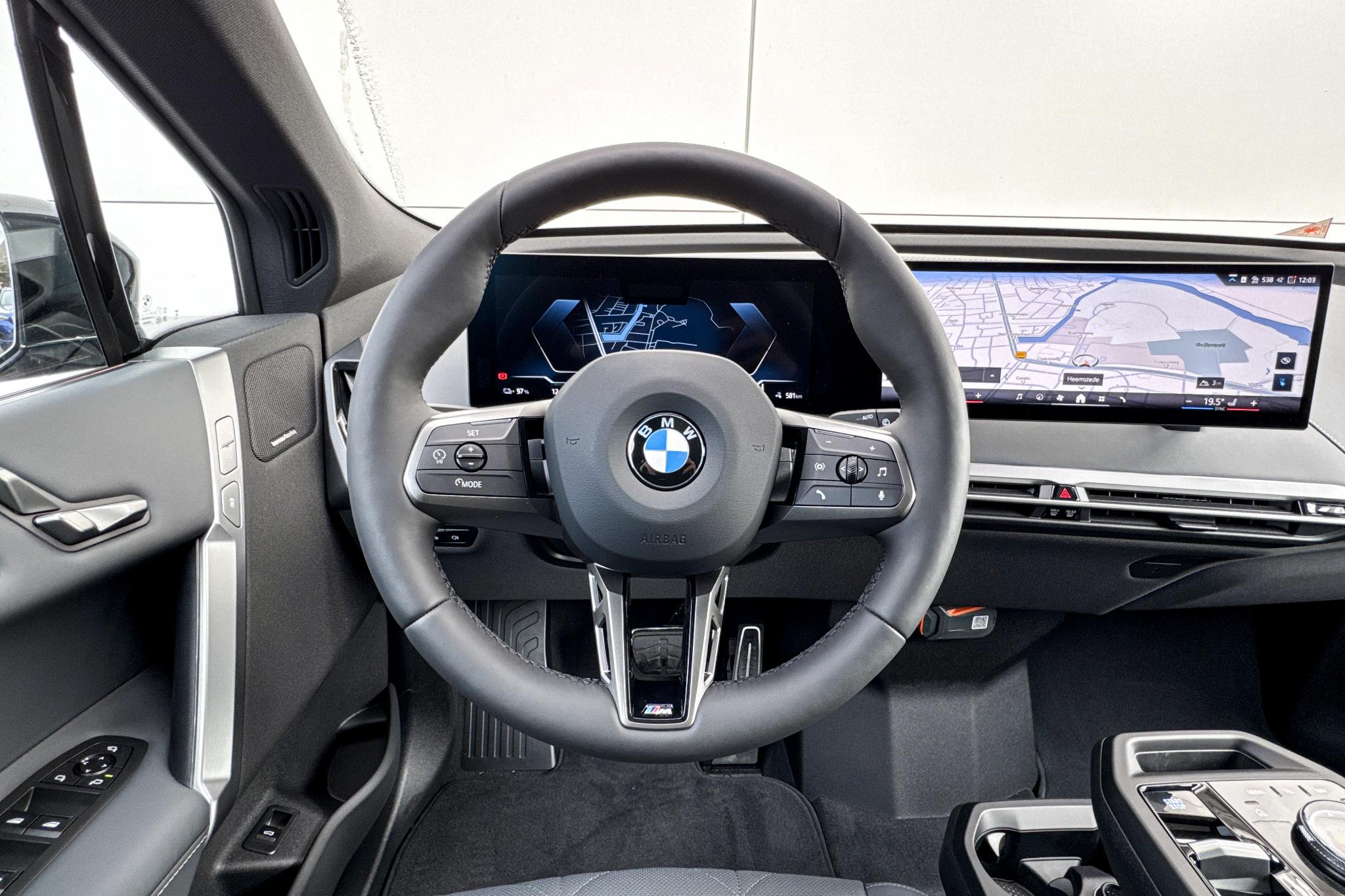 Foto van BMW Ix