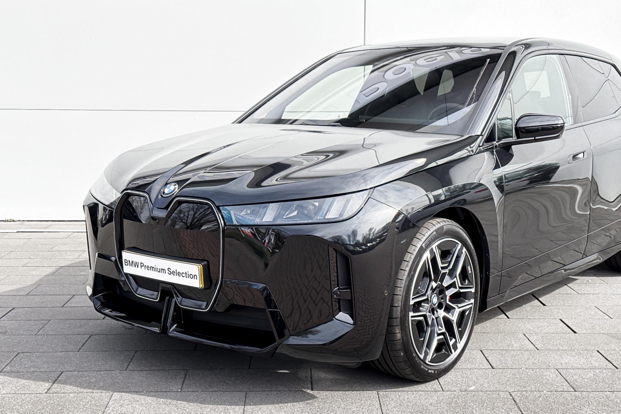 Foto van BMW Ix