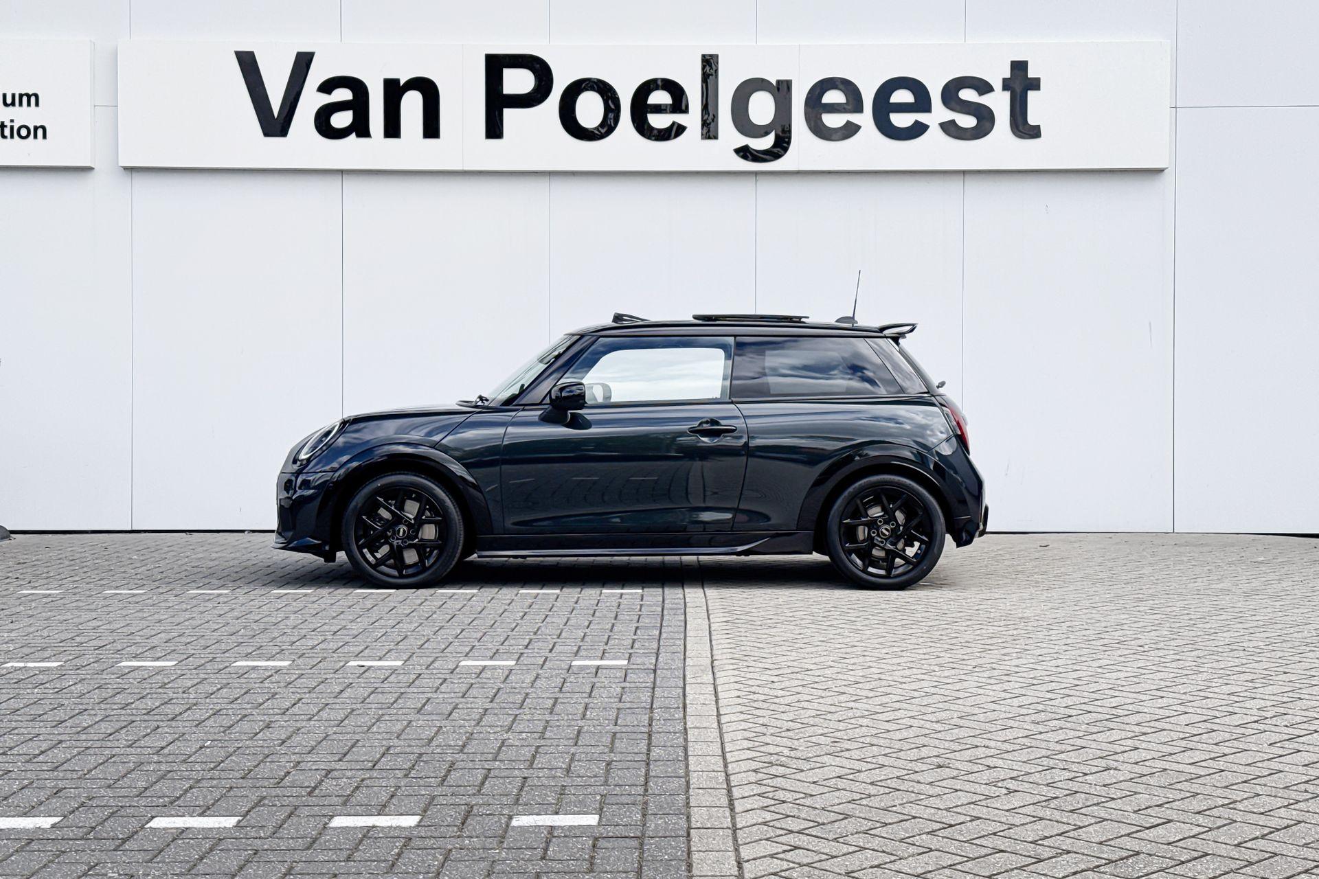 Foto van Mini 3-deurs