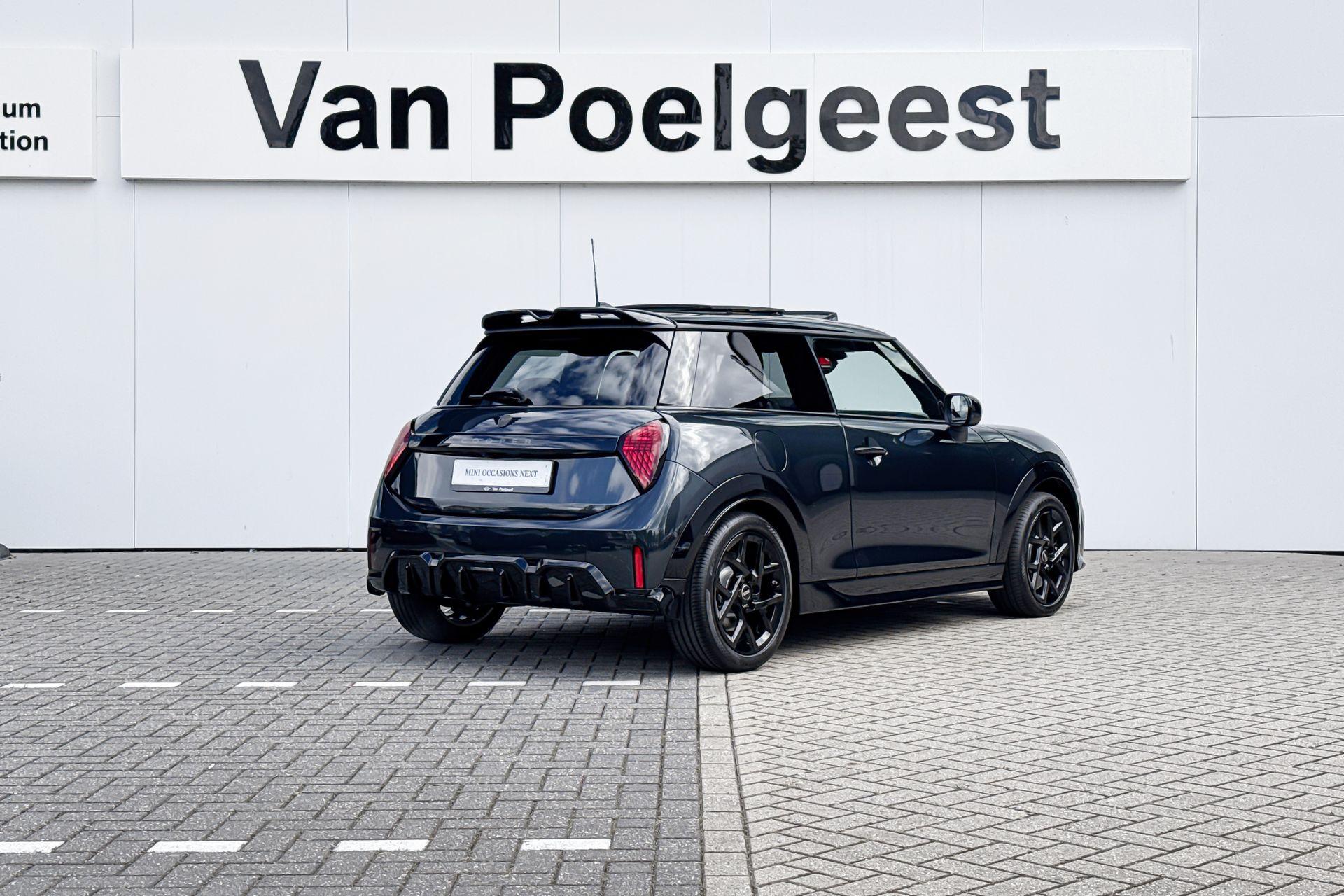 Foto van Mini 3-deurs