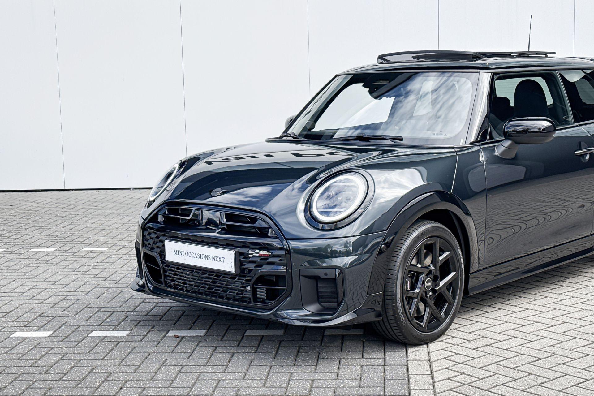 Foto van Mini 3-deurs