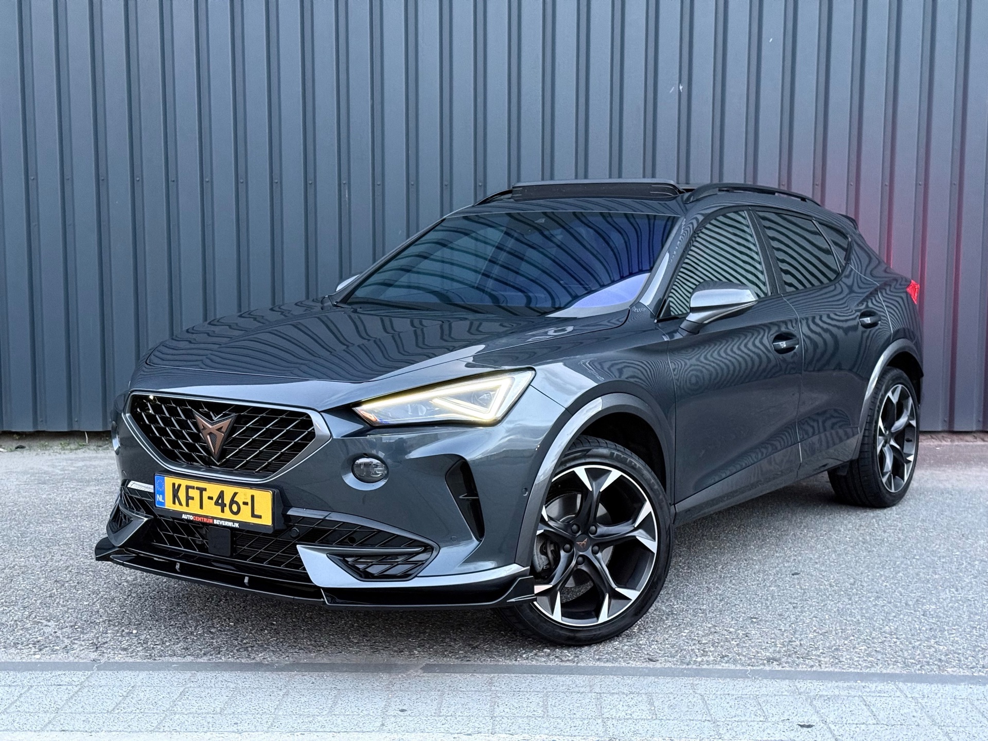 Foto van Cupra Formentor