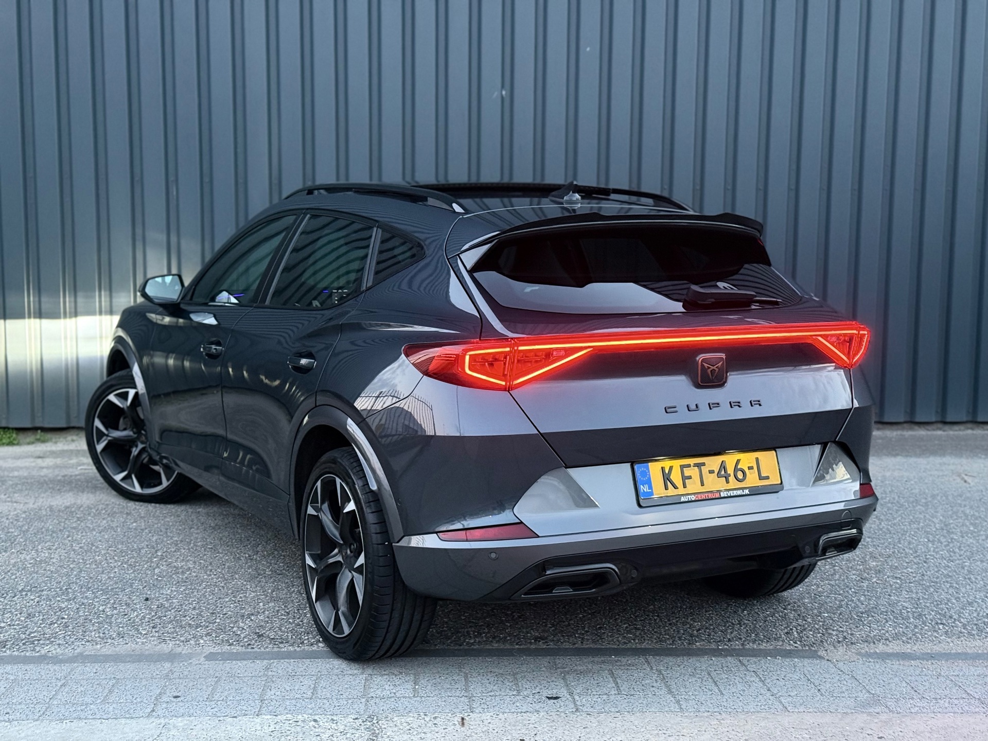 Foto van Cupra Formentor