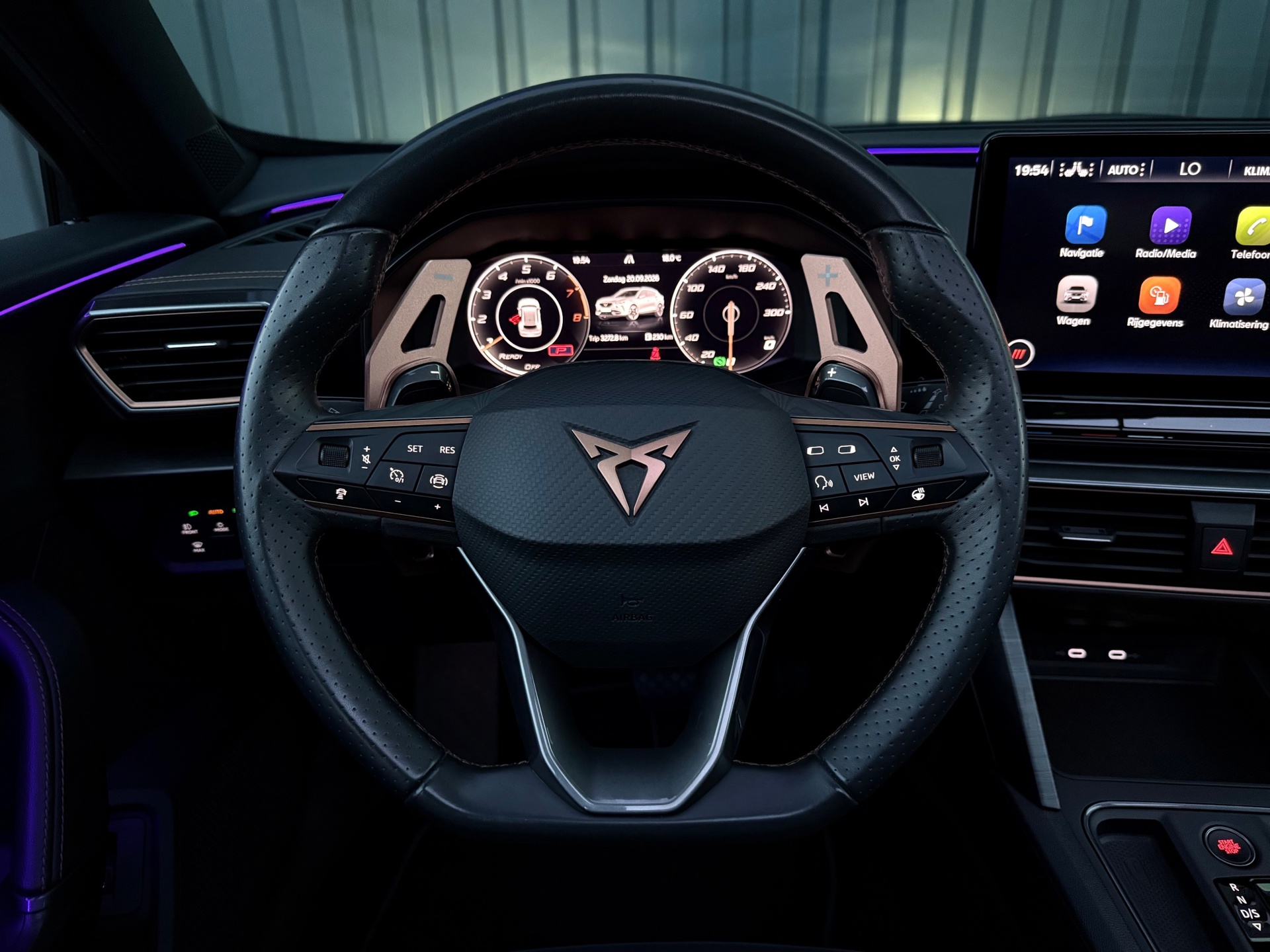 Foto van Cupra Formentor