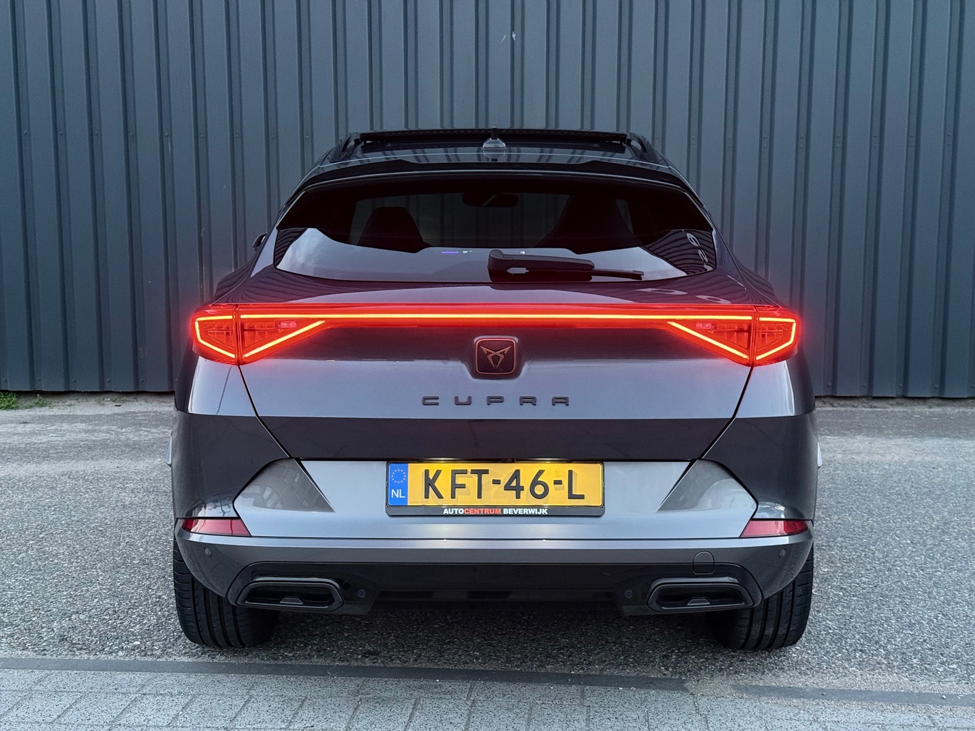 Foto van Cupra Formentor