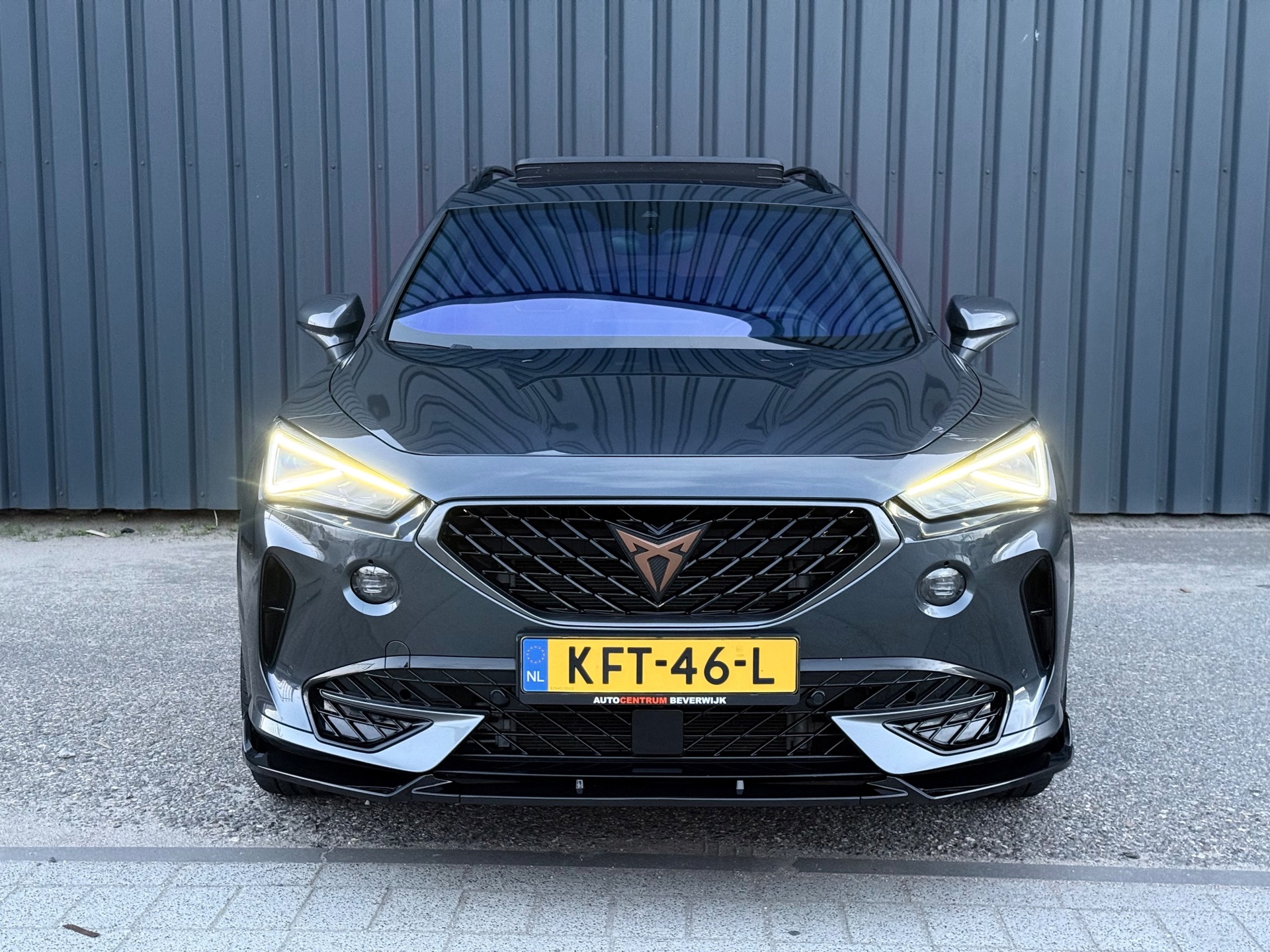 Foto van Cupra Formentor