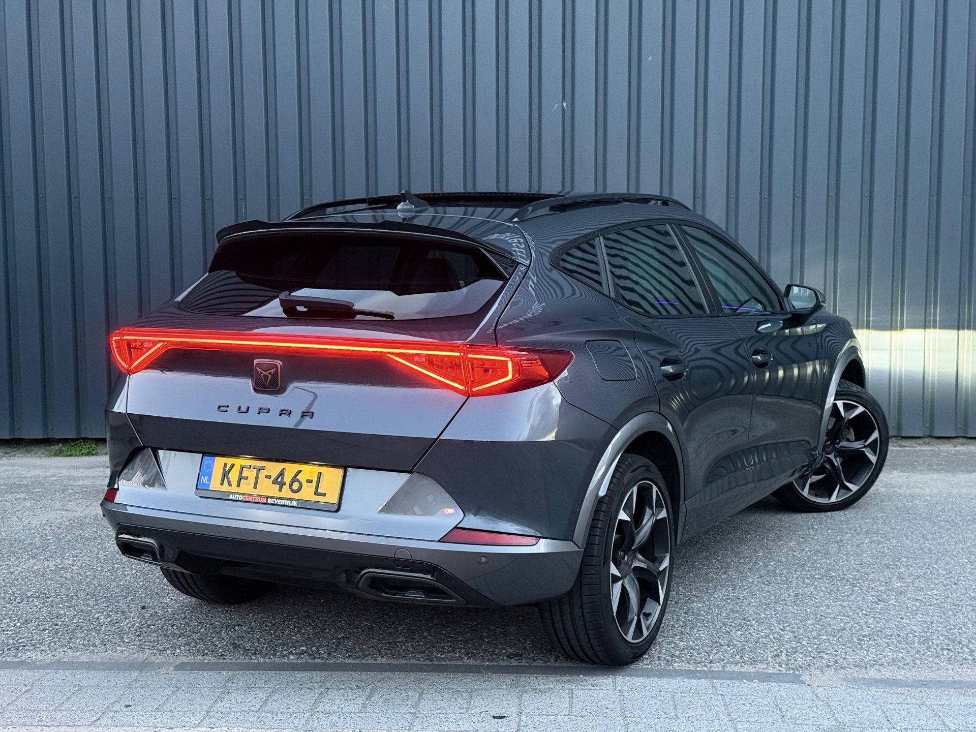 Foto van Cupra Formentor