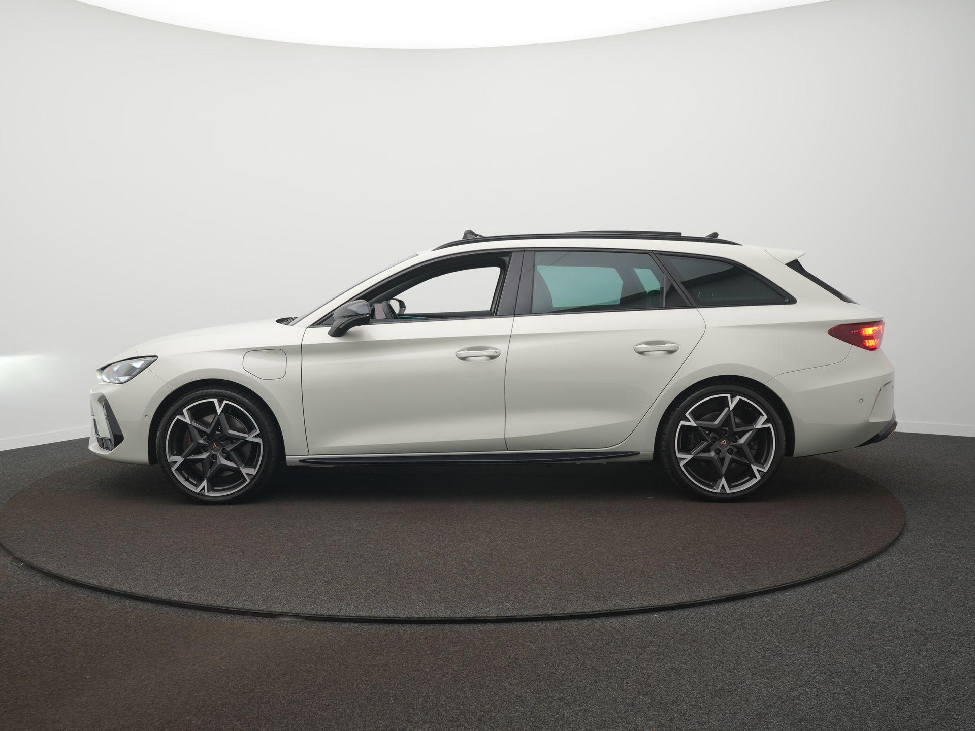 Foto van Cupra Leon Sportstourer