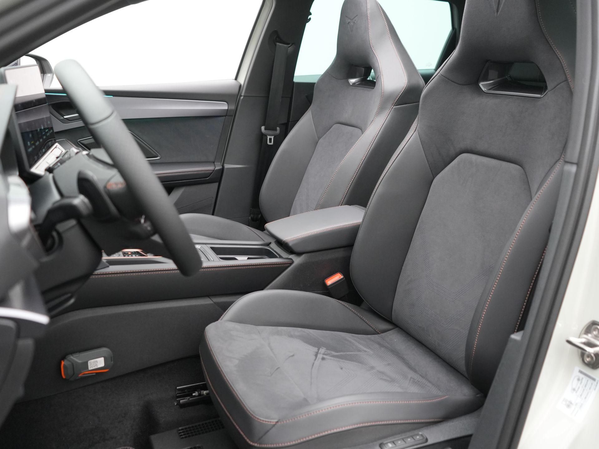 Foto van Cupra Leon Sportstourer