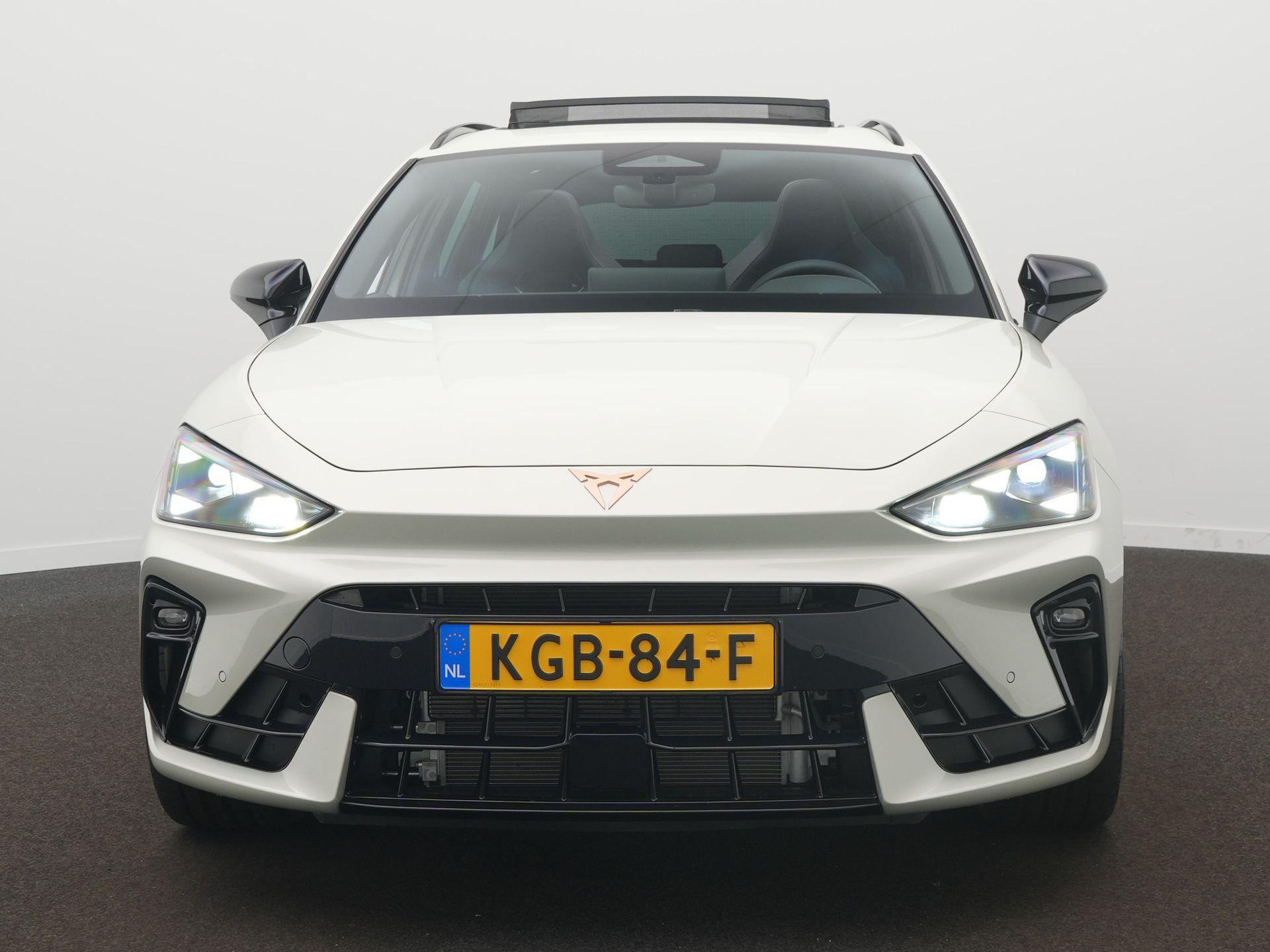 Foto van Cupra Leon Sportstourer