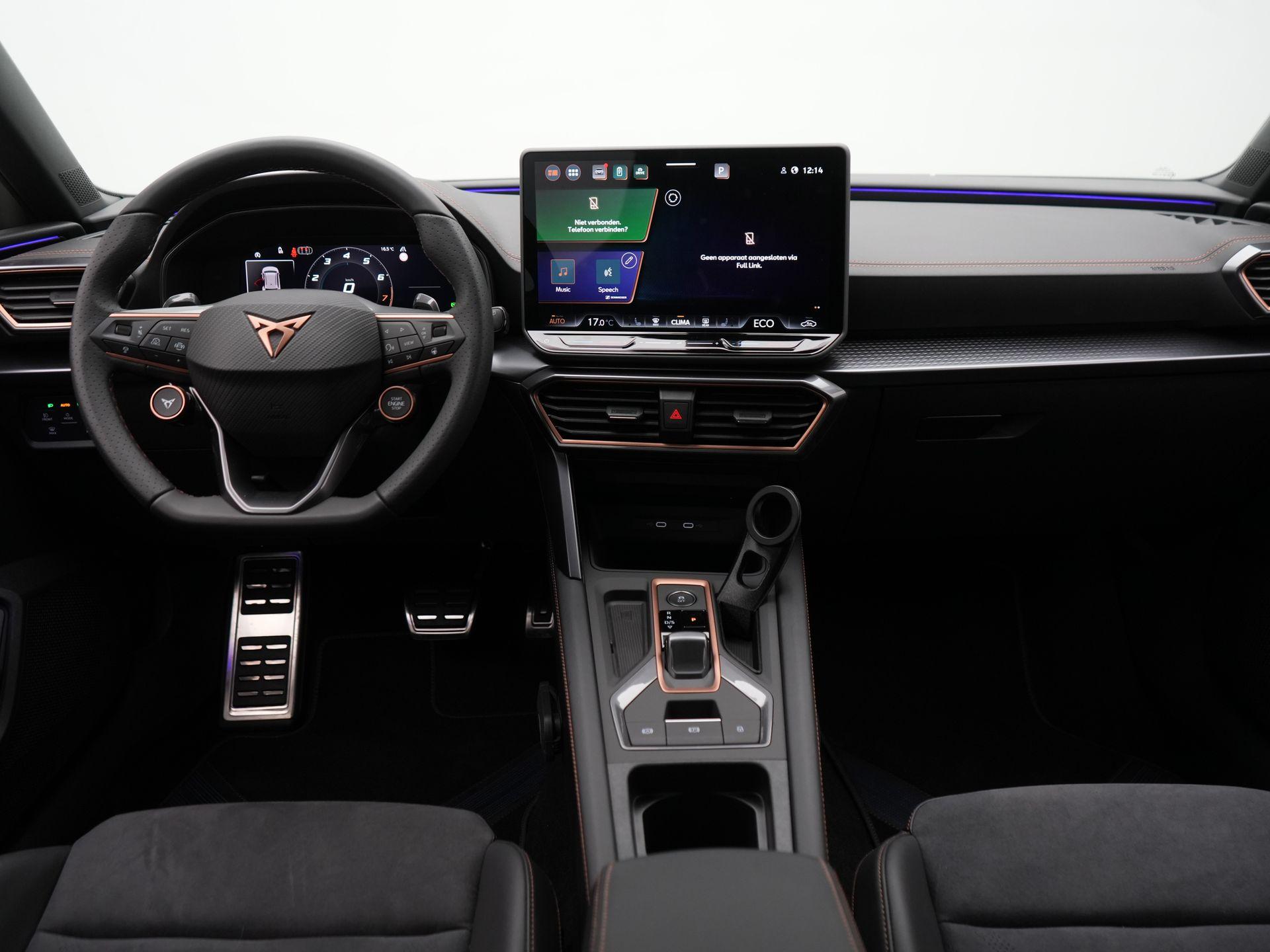 Foto van Cupra Leon Sportstourer