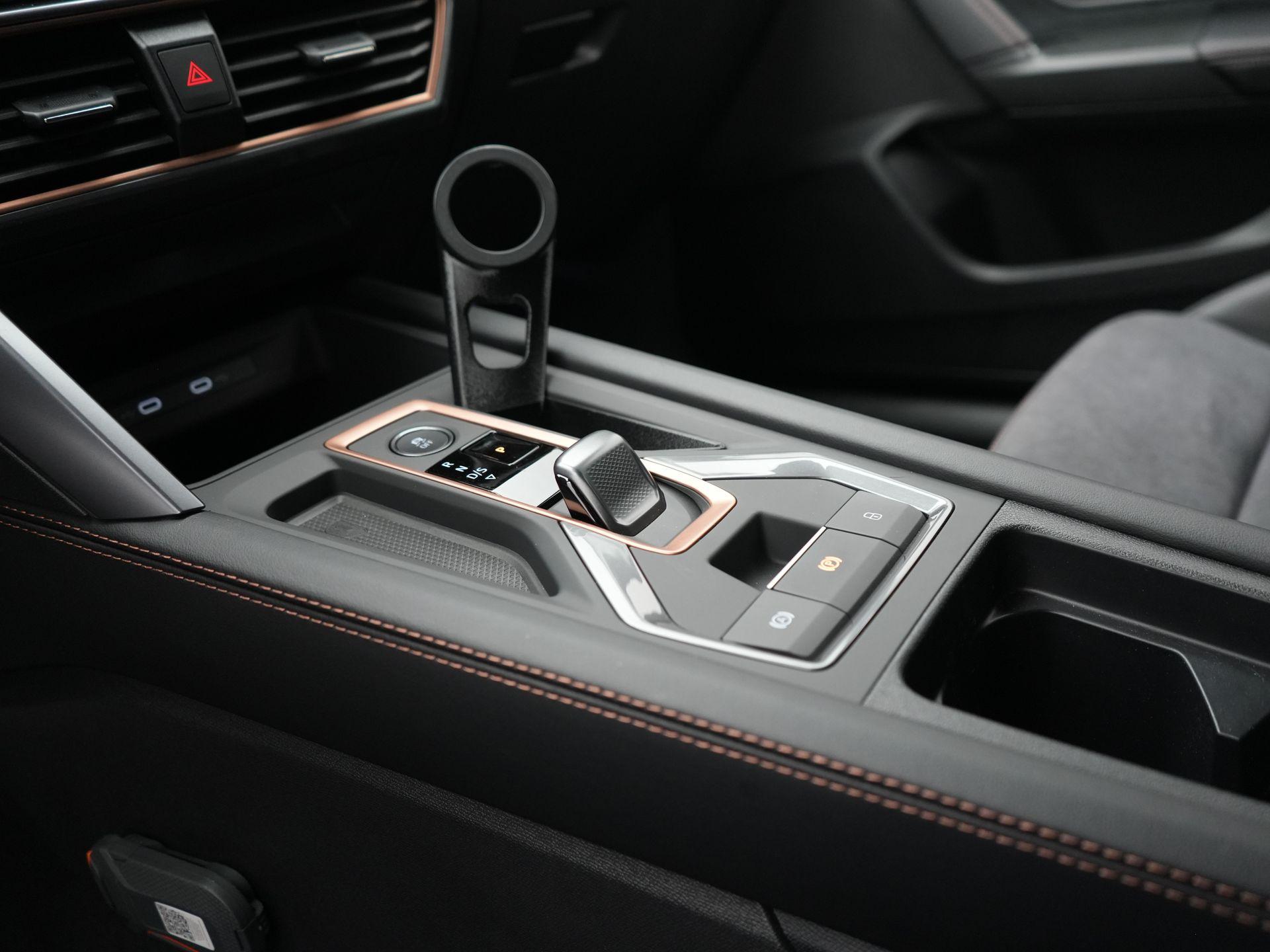 Foto van Cupra Leon Sportstourer