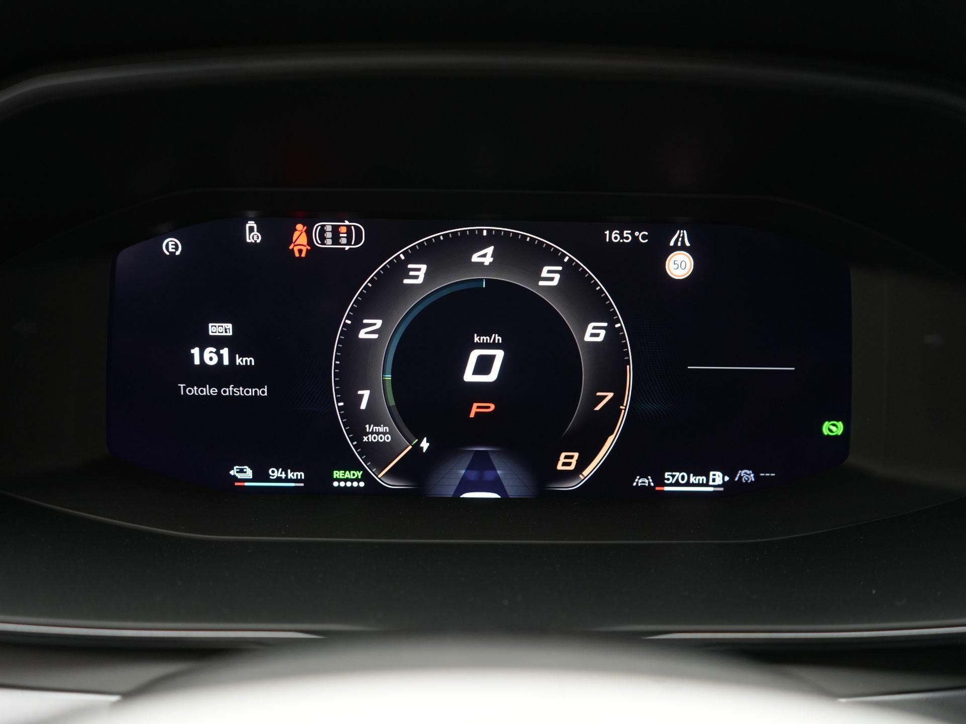 Foto van Cupra Leon Sportstourer