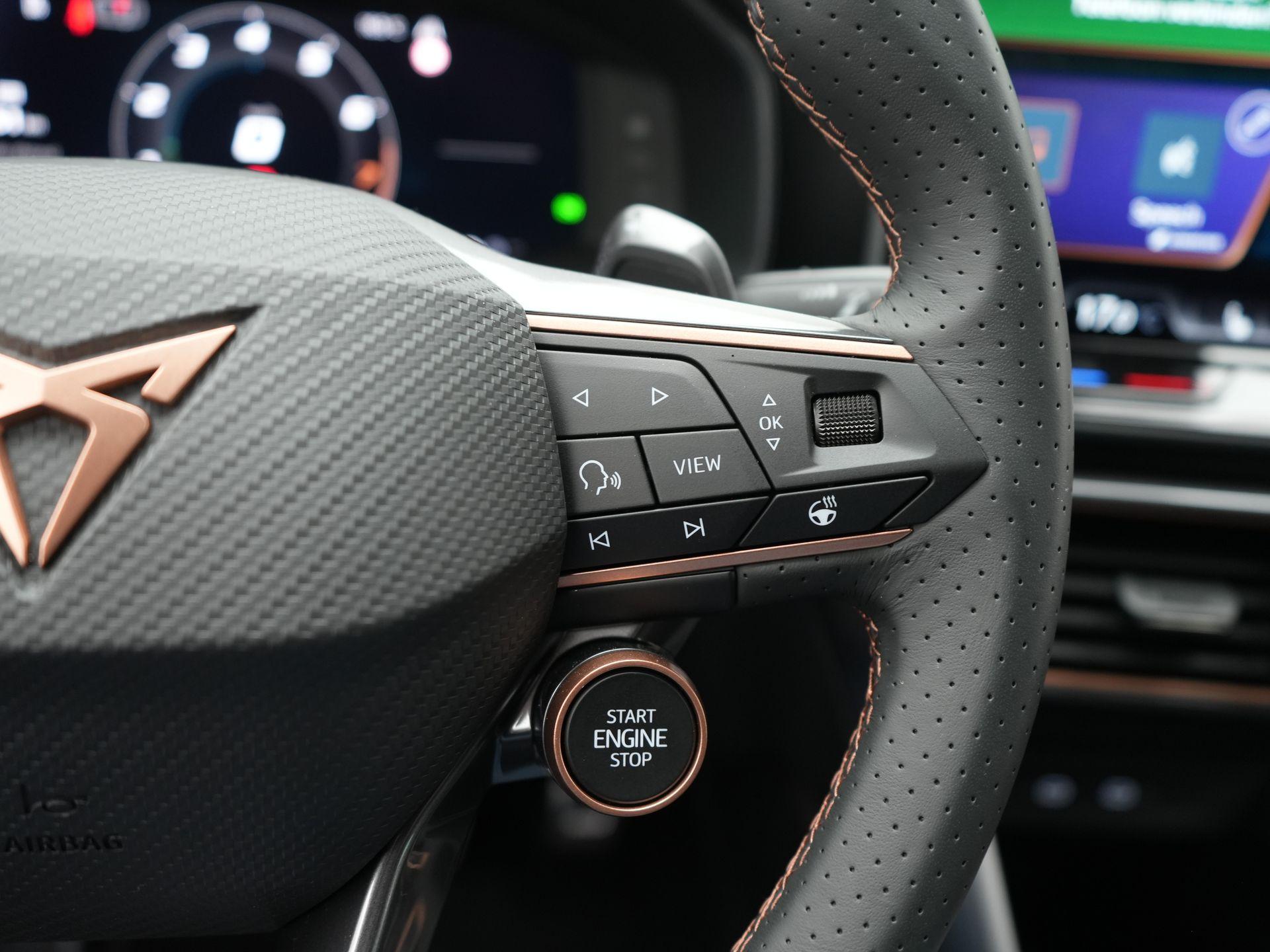 Foto van Cupra Leon Sportstourer