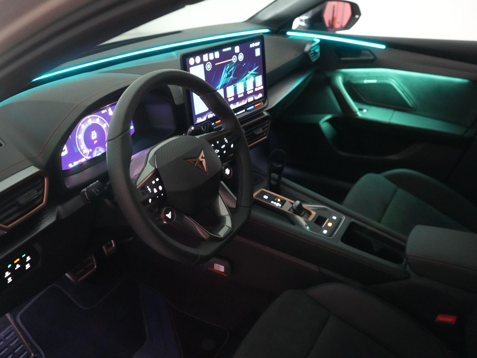 Foto van Cupra Leon Sportstourer