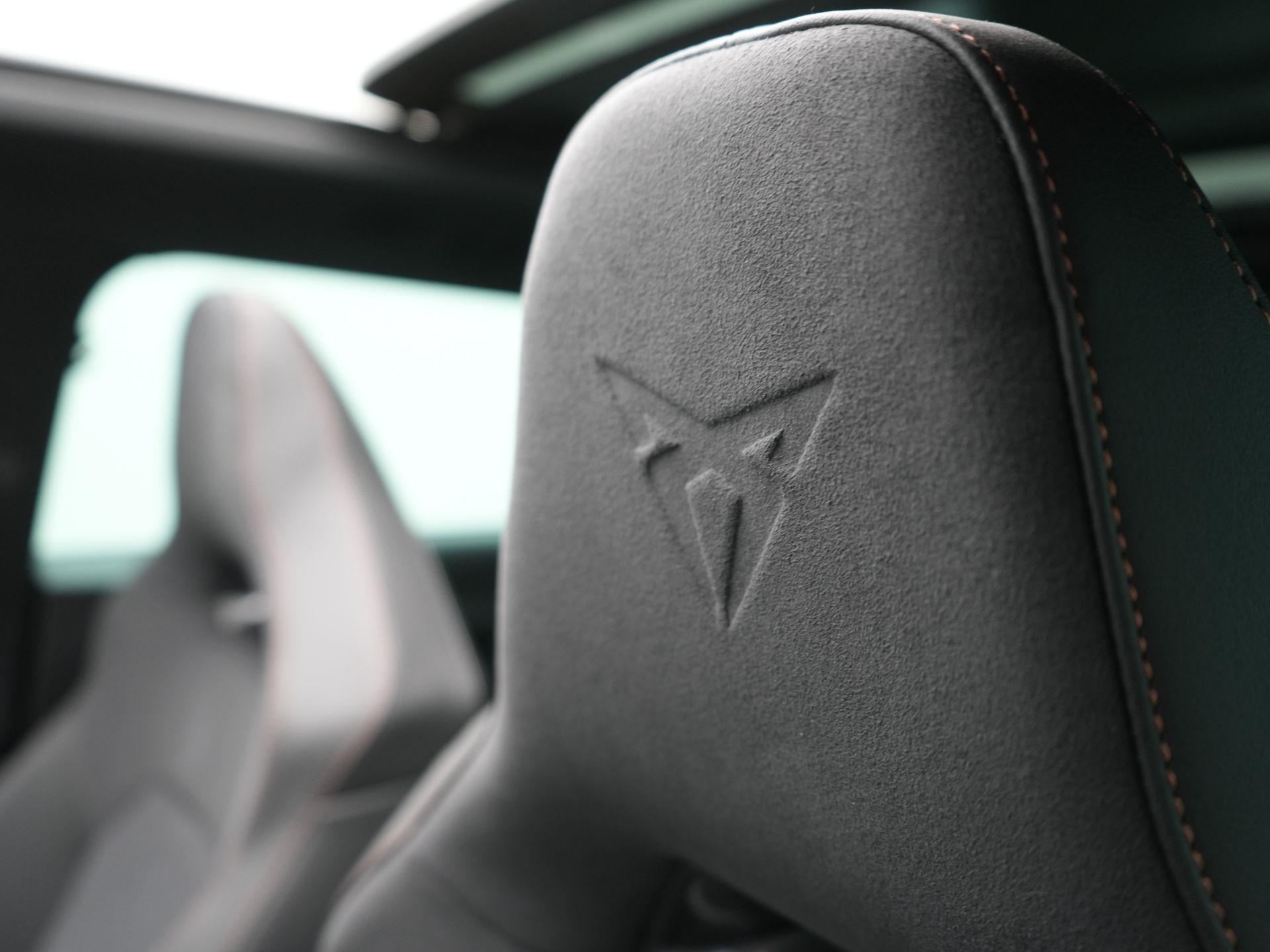Foto van Cupra Leon Sportstourer