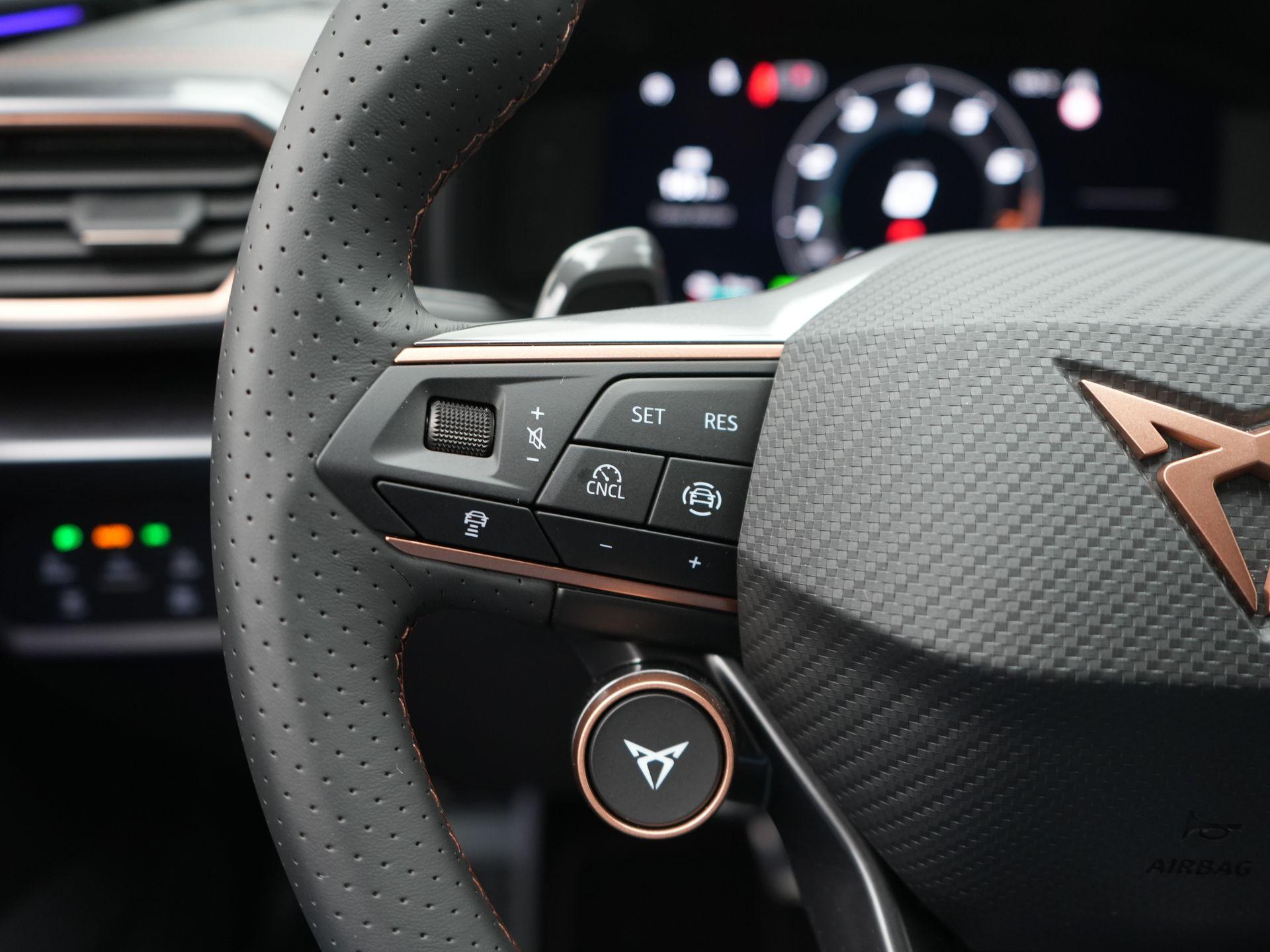 Foto van Cupra Leon Sportstourer