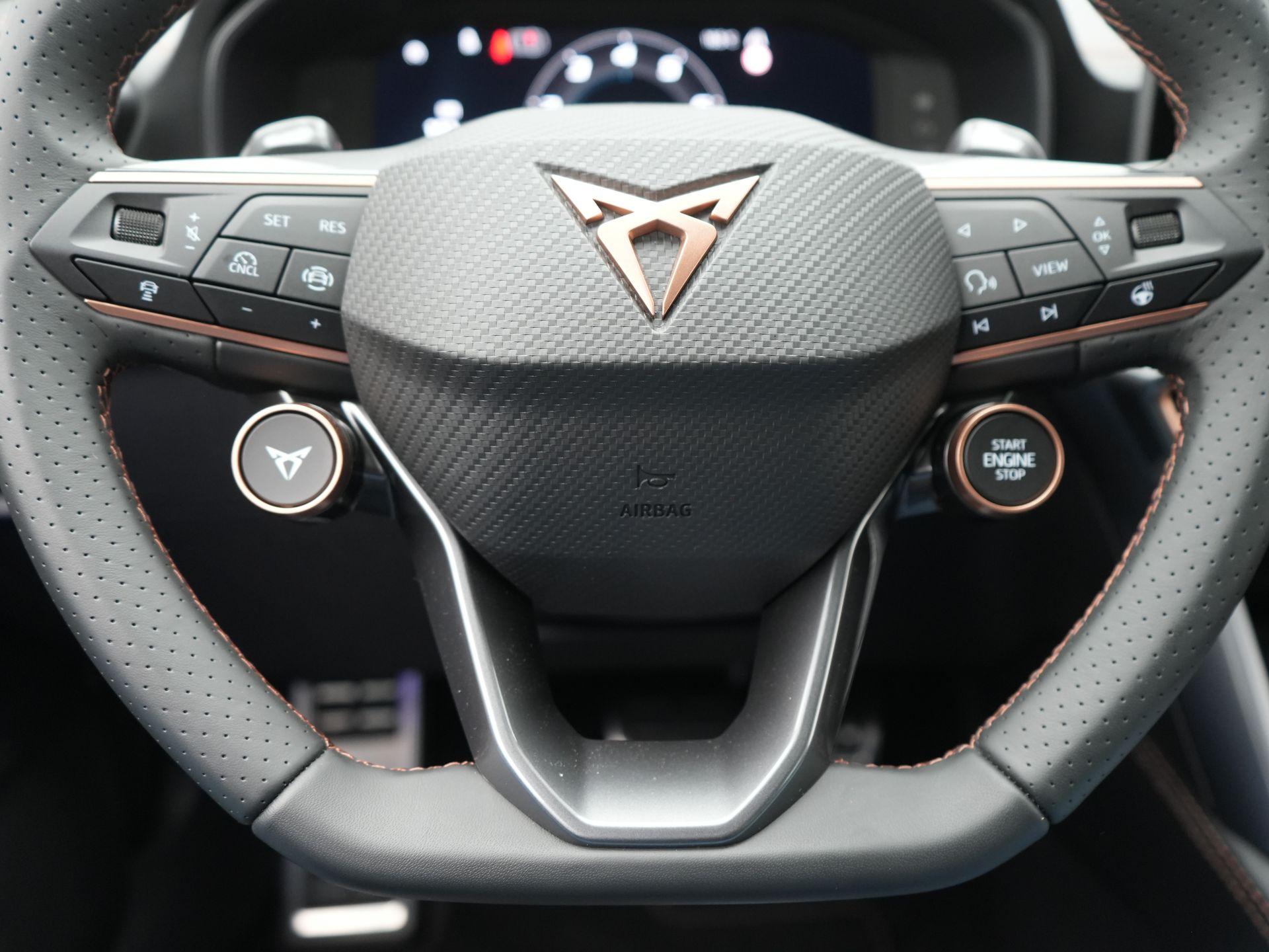 Foto van Cupra Leon Sportstourer