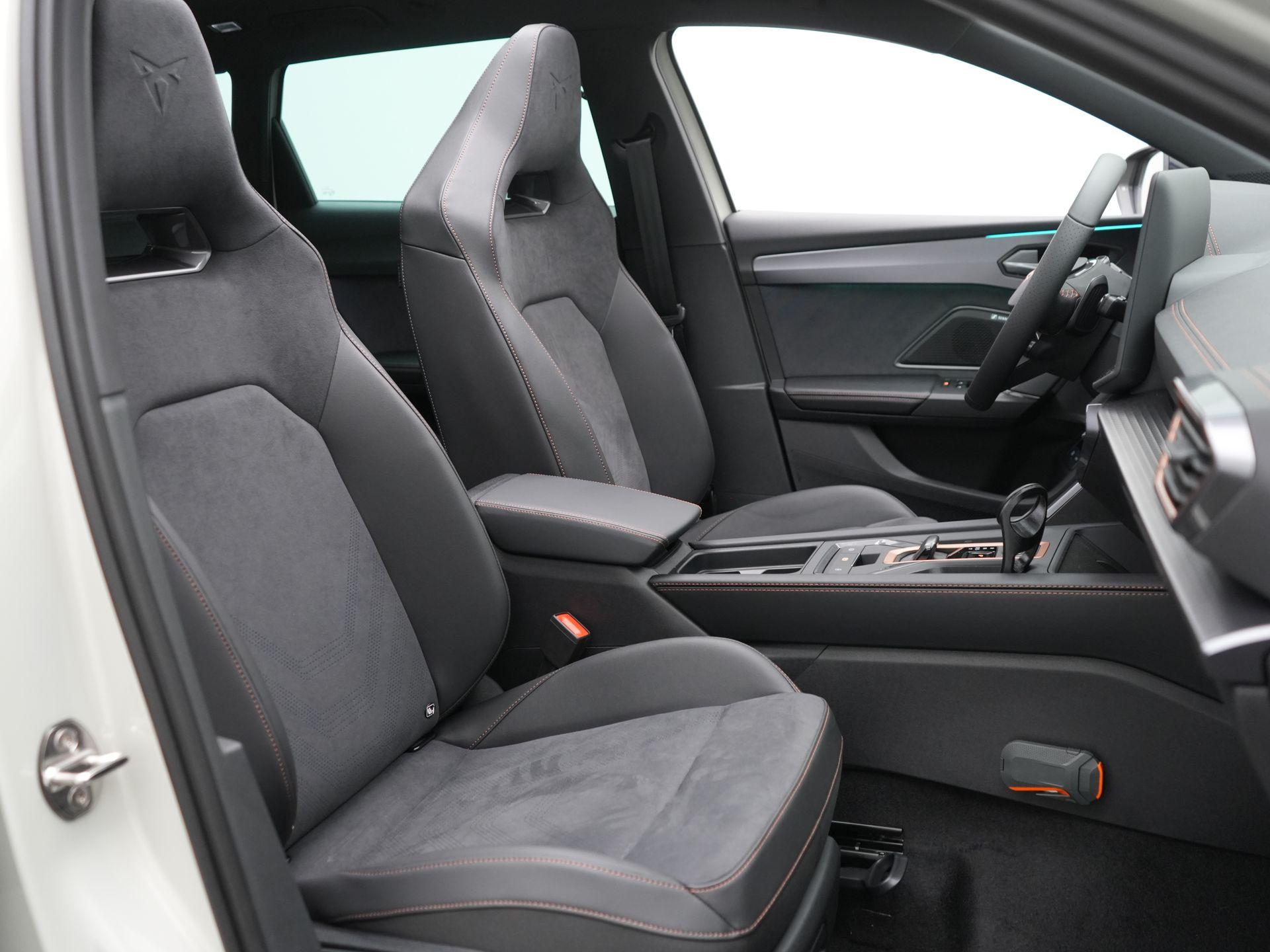 Foto van Cupra Leon Sportstourer