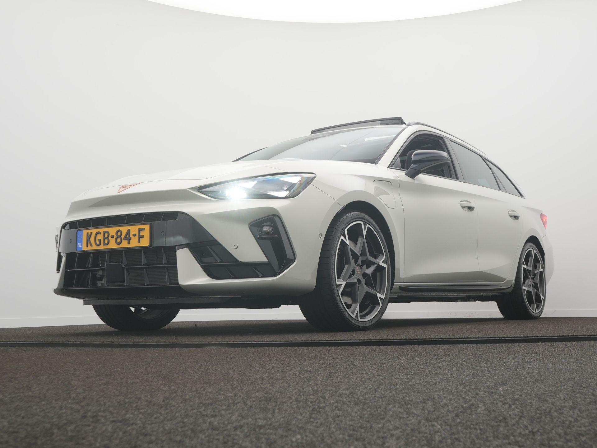 Foto van Cupra Leon Sportstourer