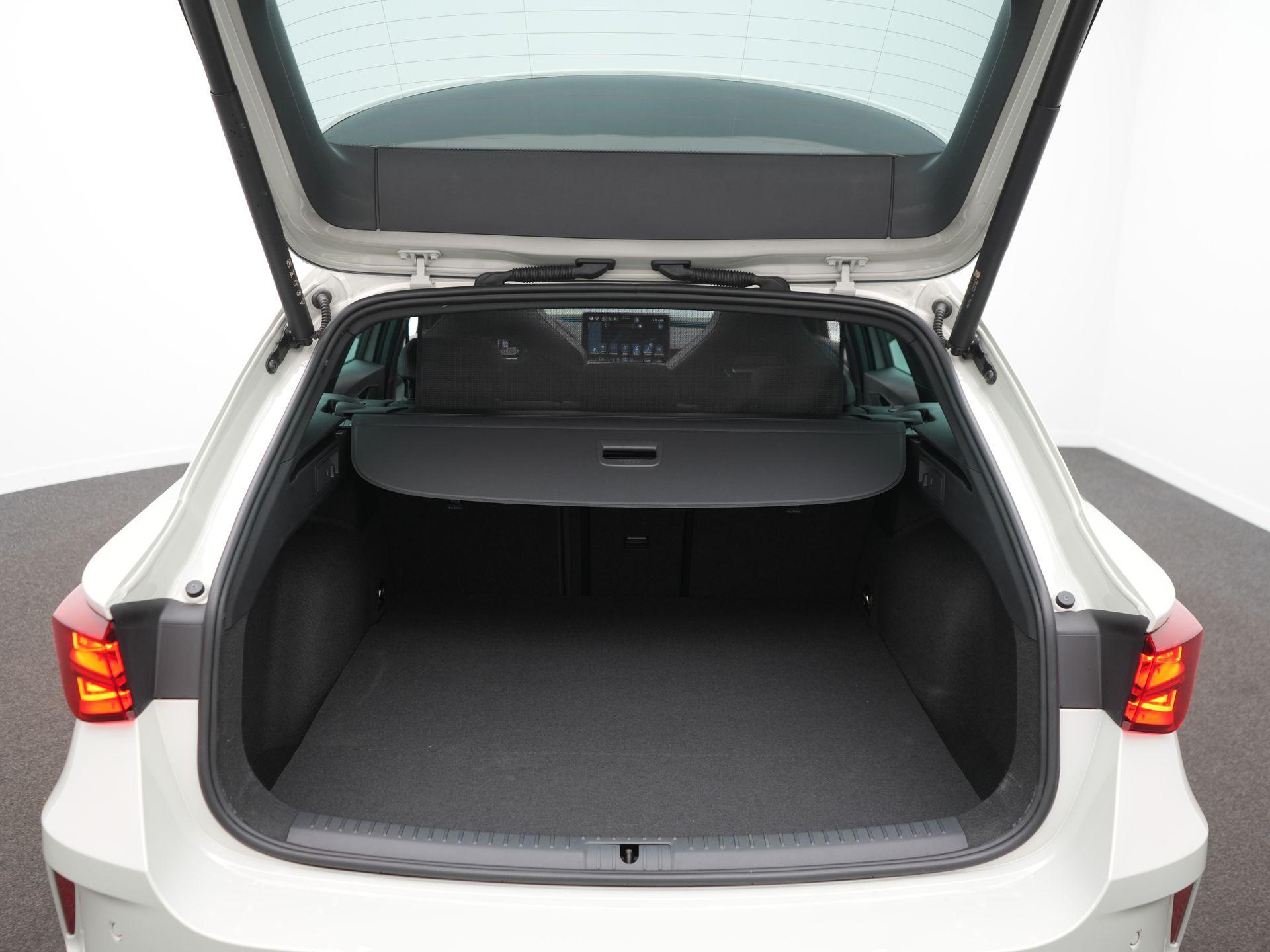 Foto van Cupra Leon Sportstourer