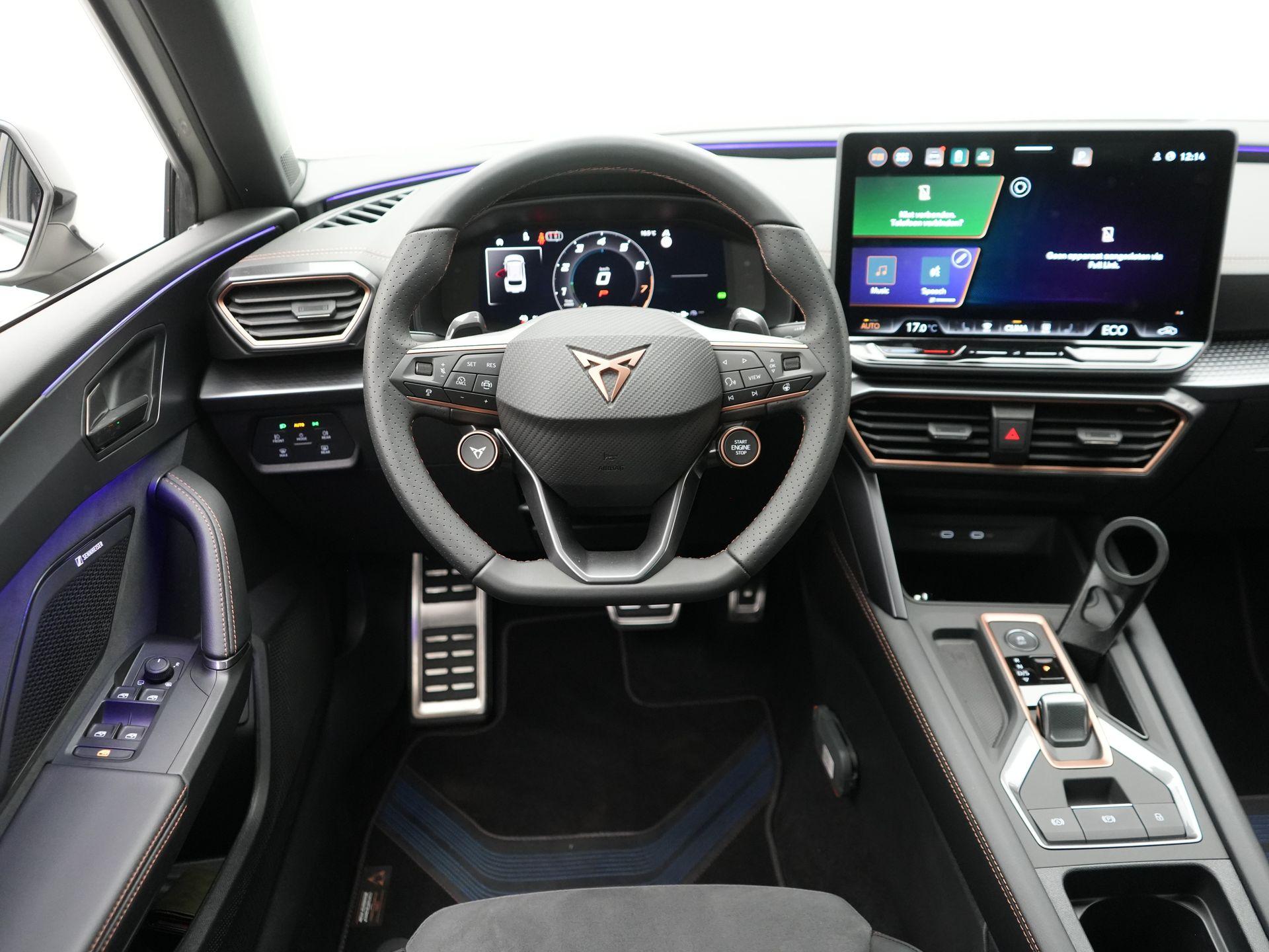 Foto van Cupra Leon Sportstourer