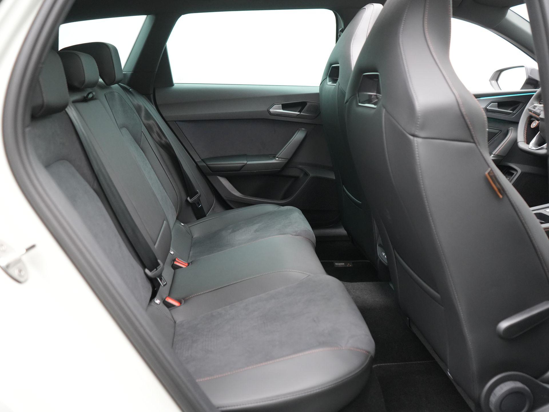 Foto van Cupra Leon Sportstourer