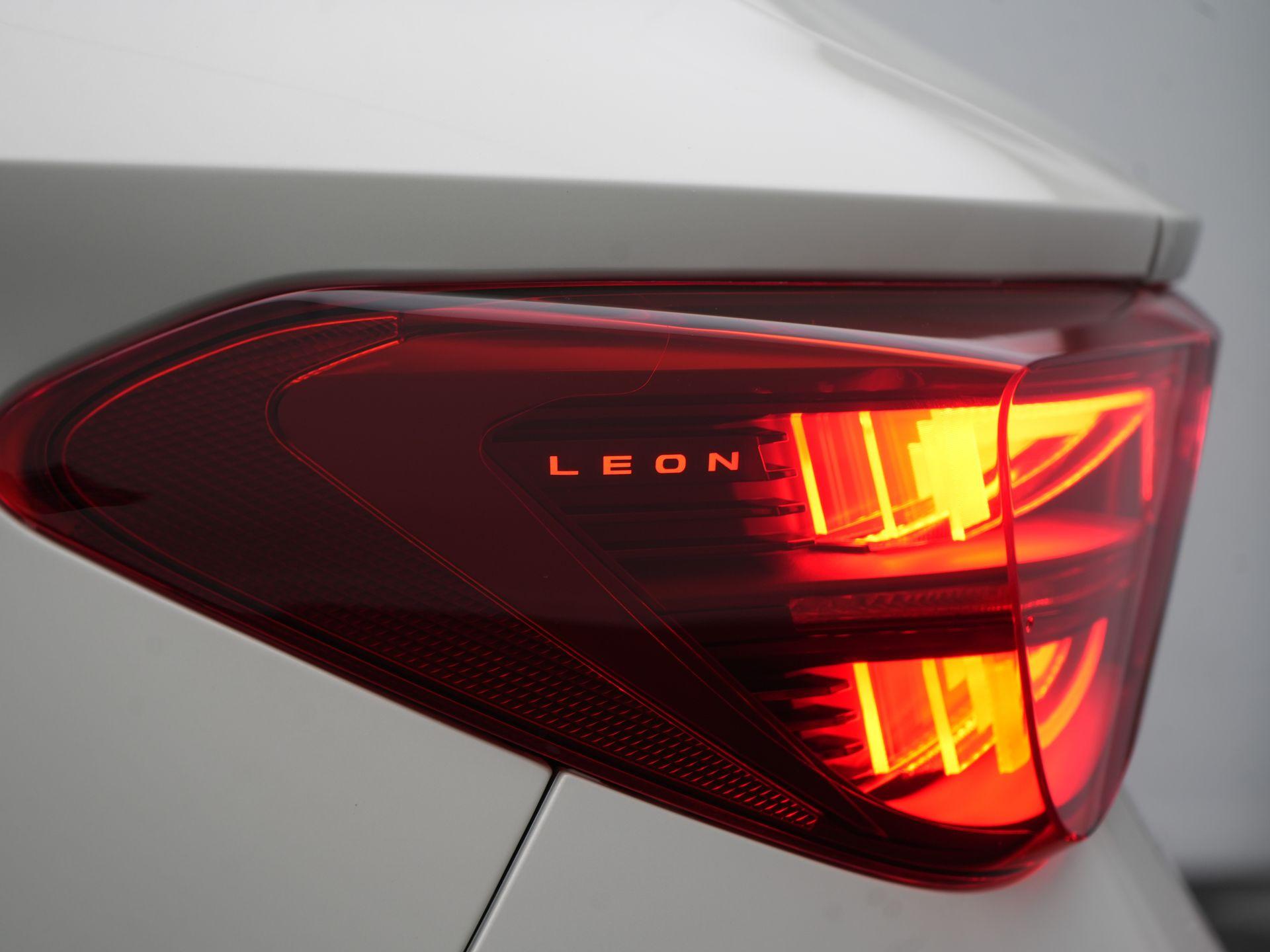 Foto van Cupra Leon Sportstourer