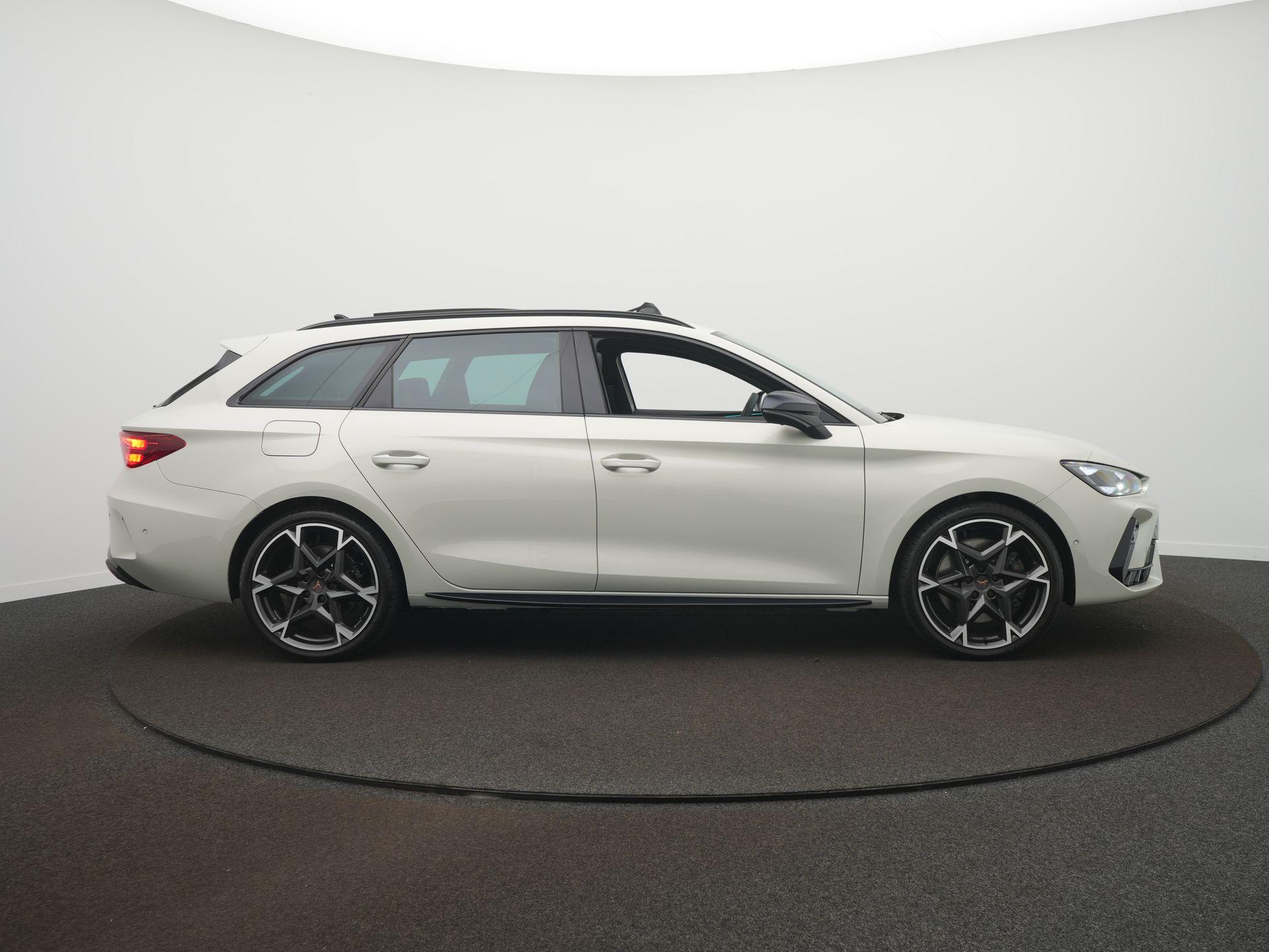 Foto van Cupra Leon Sportstourer