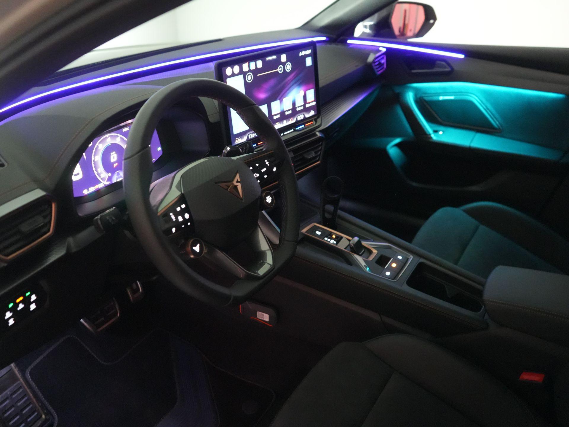 Foto van Cupra Leon Sportstourer