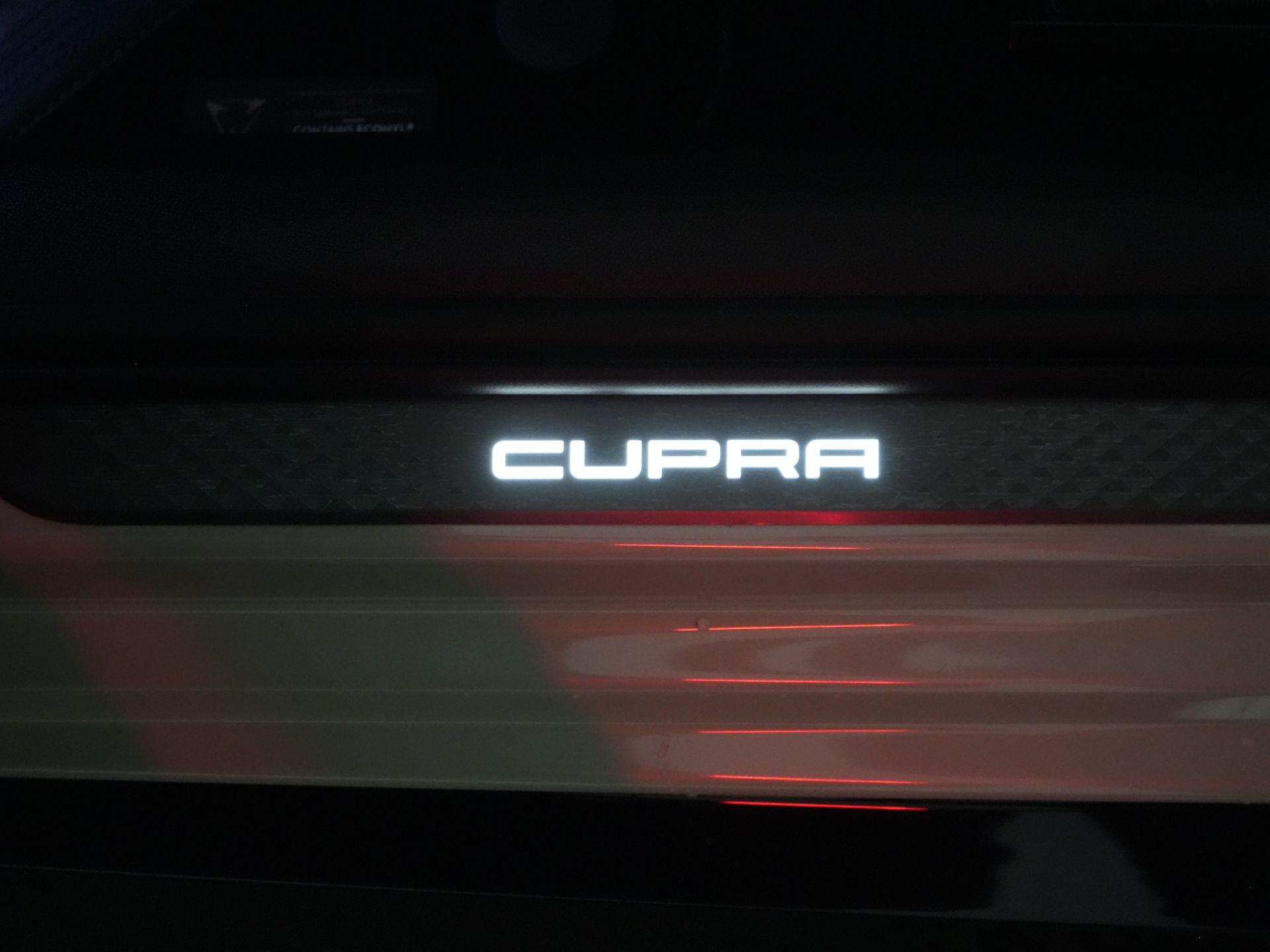 Foto van Cupra Leon Sportstourer