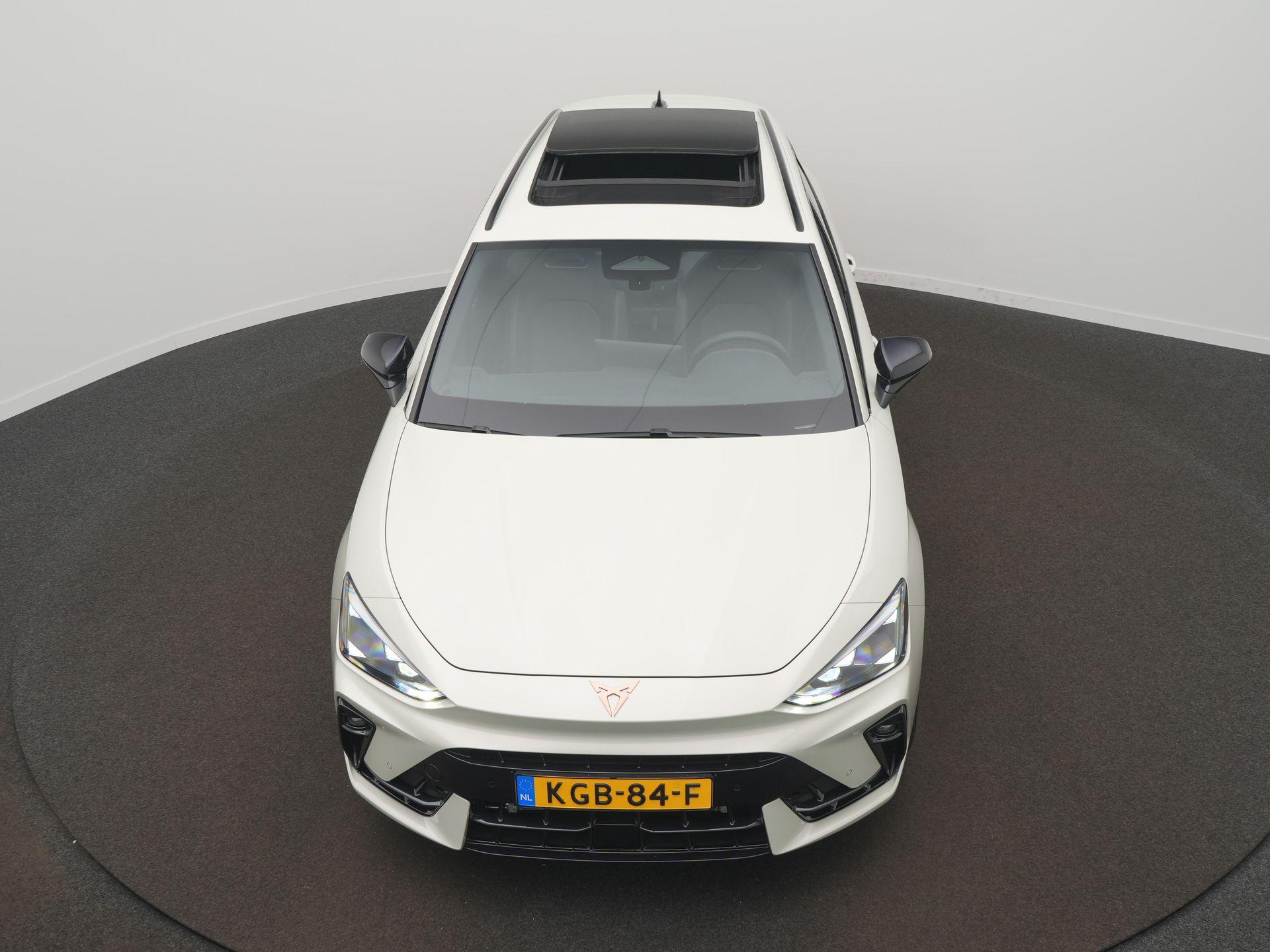 Foto van Cupra Leon Sportstourer